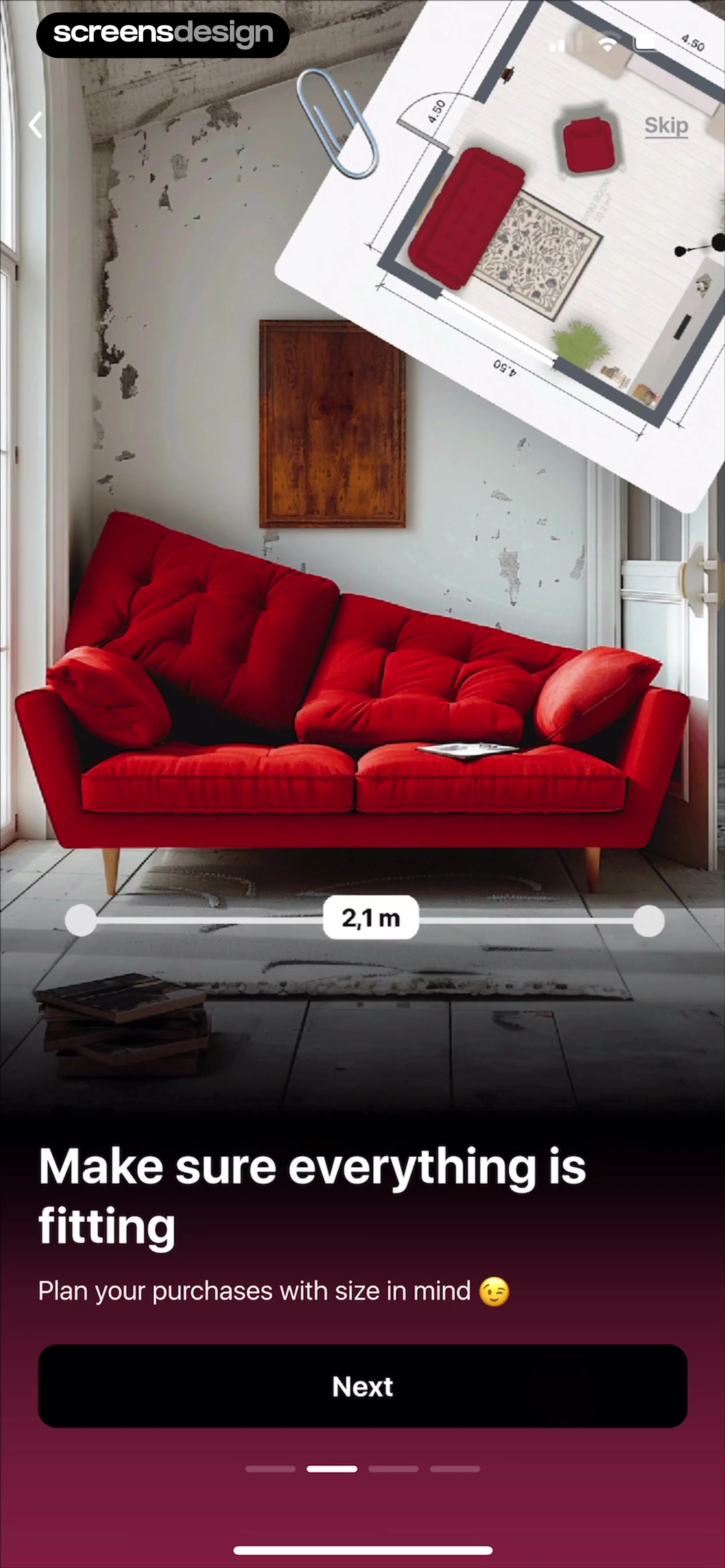 Home Planner AI：Room Design 3D screen 4