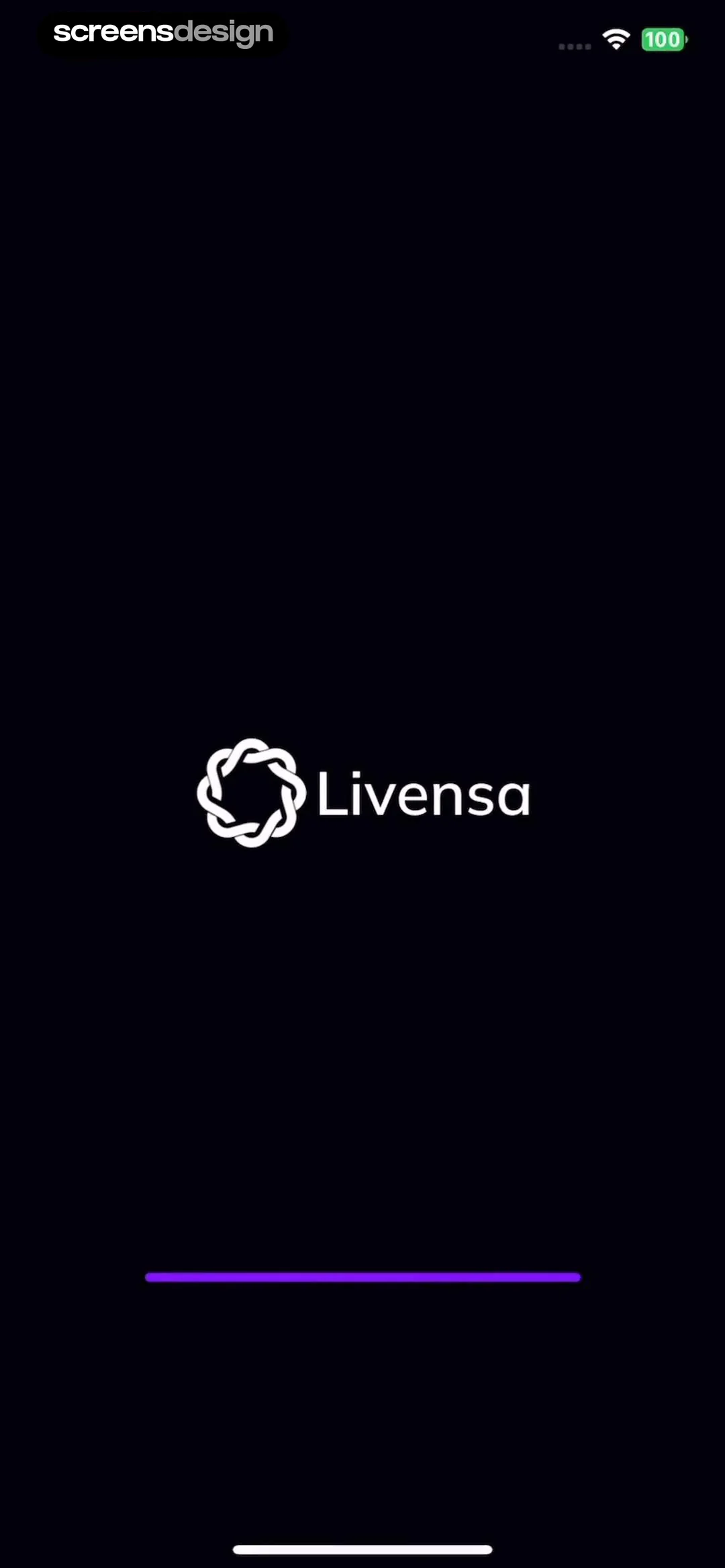 Livensa: AI Video Maker screen 1