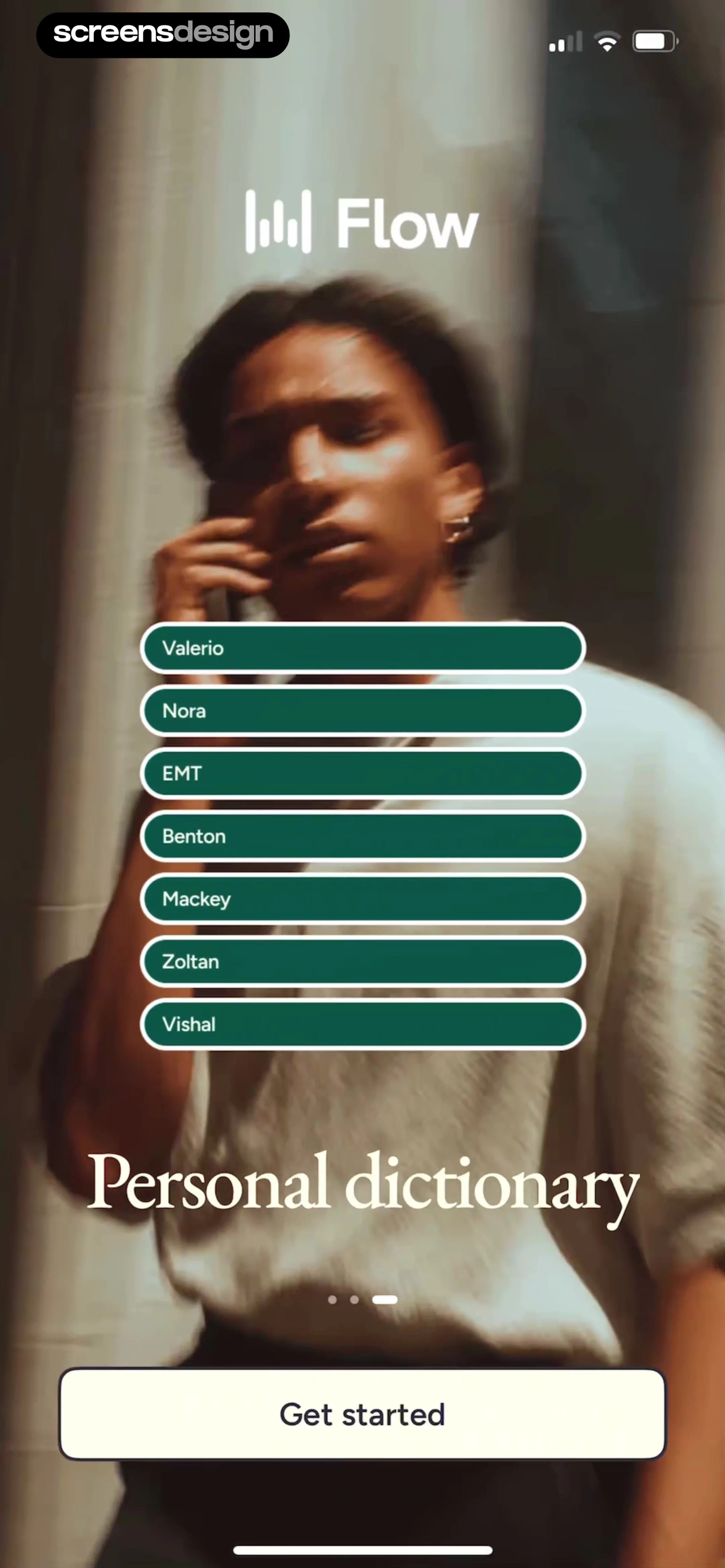 Wispr Flow: AI Voice Keyboard screen 4