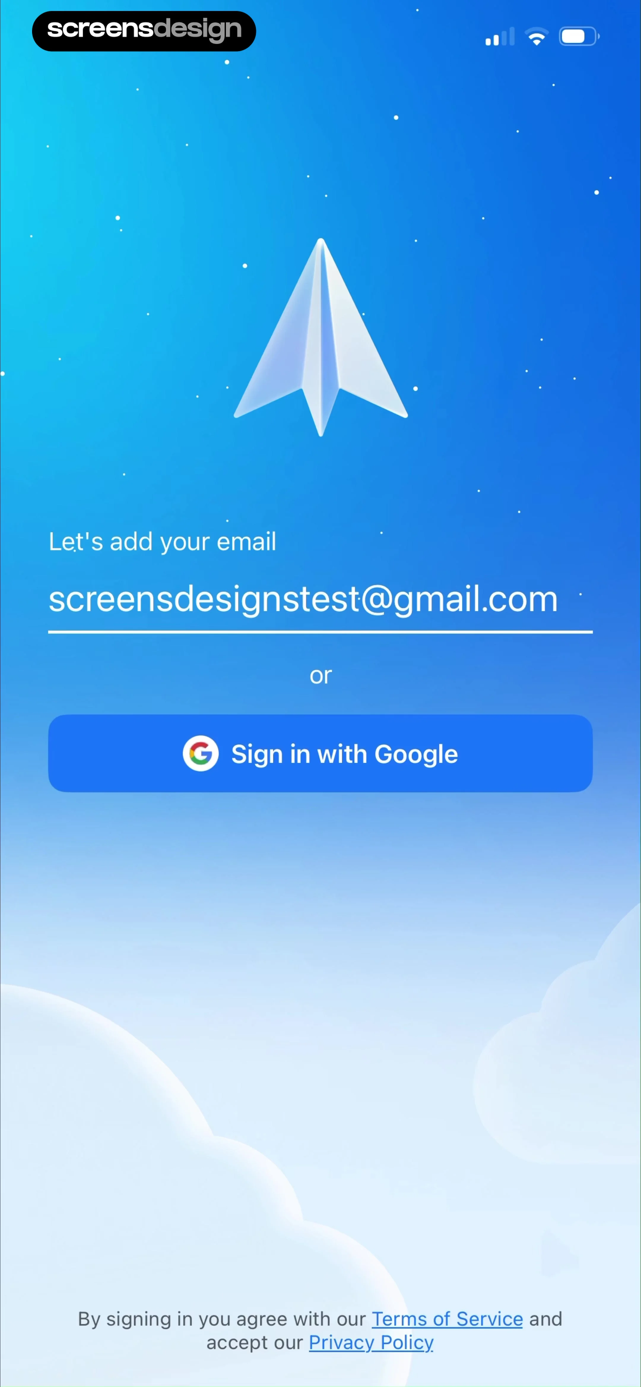 Spark Mail: AI Email Assistant screen 3