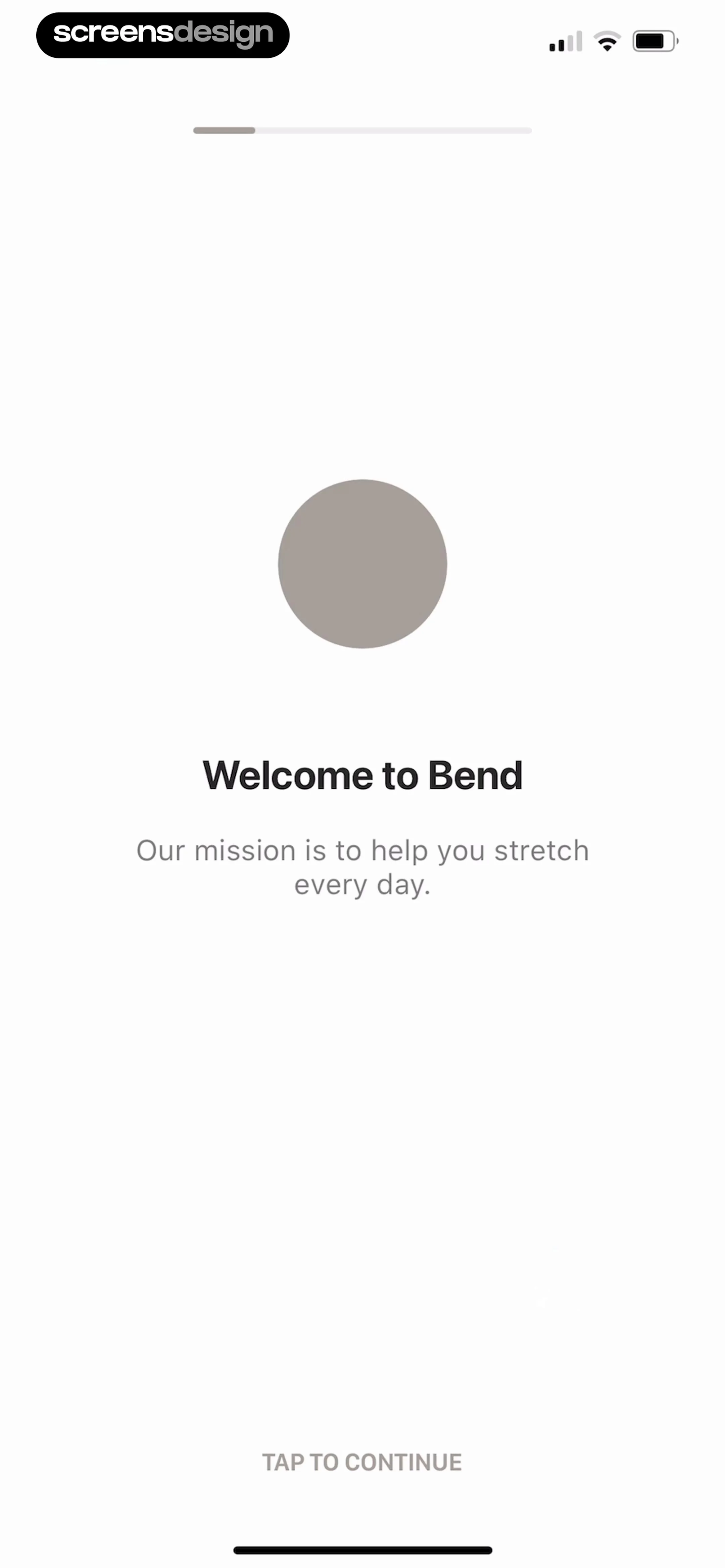 Bend: Stretching & Flexibility screen 3
