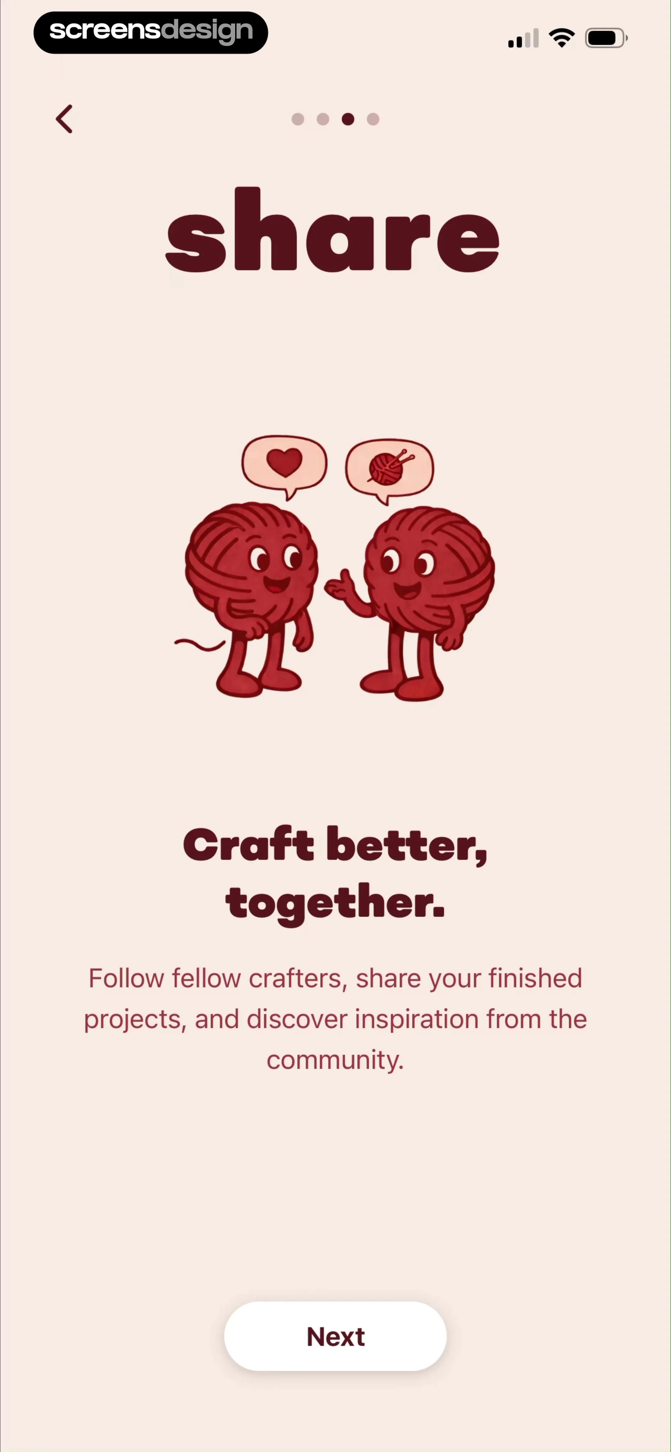 LooseLoop - Craft Companion screen 7