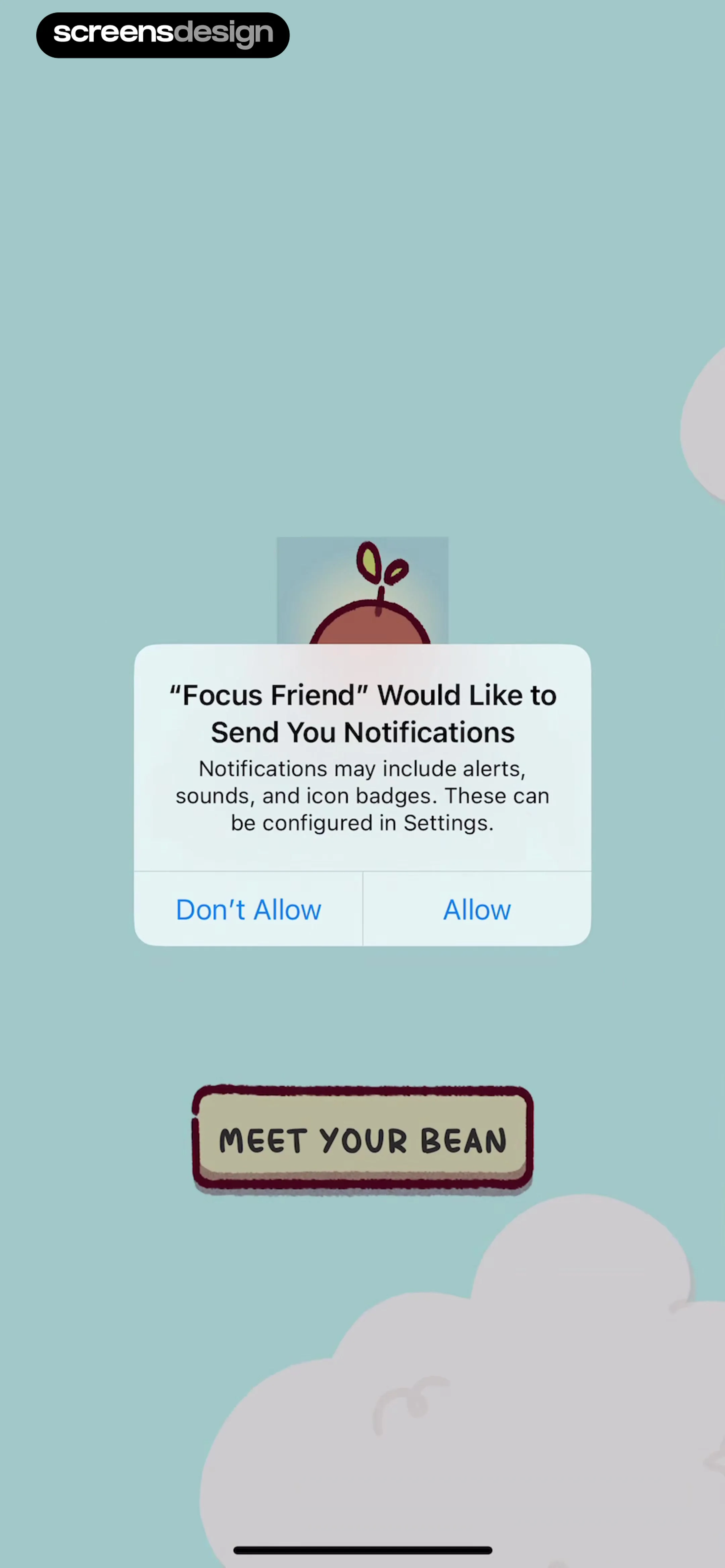 Focus Friend, by Hank Green screen 1