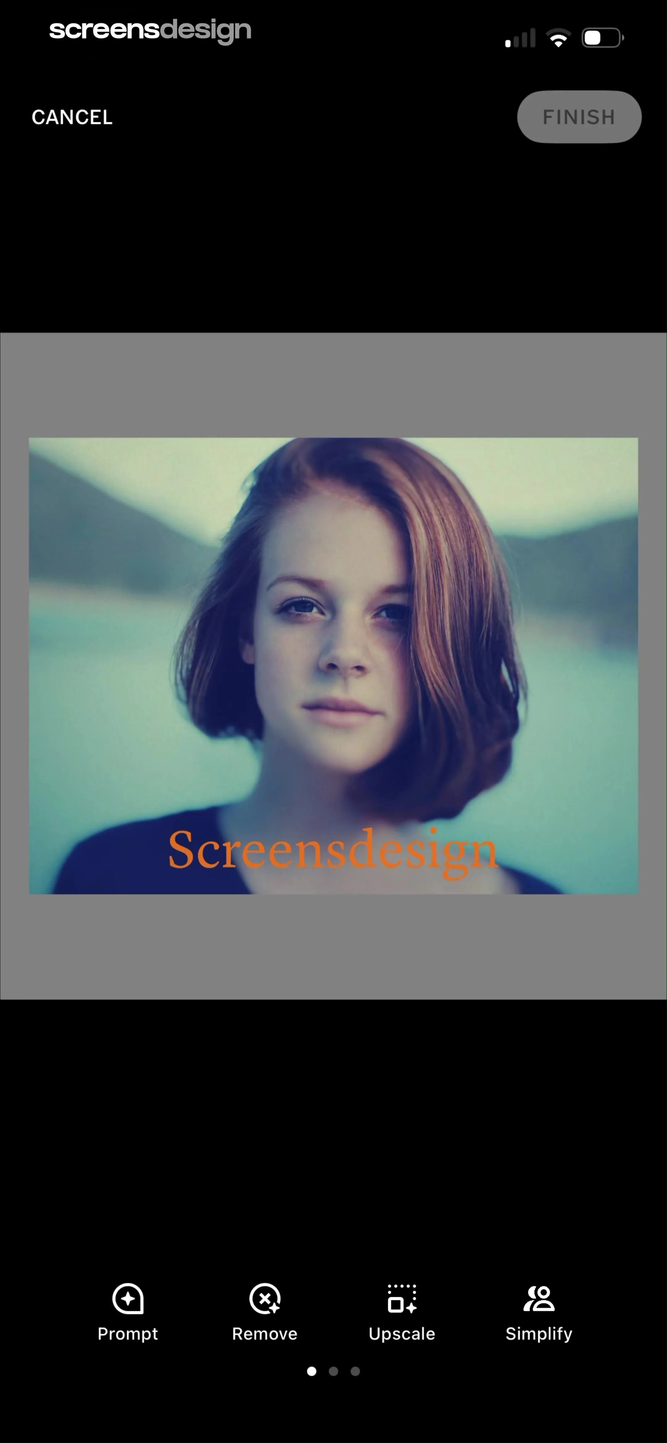 VSCO: Photo & Video Editor screen 68