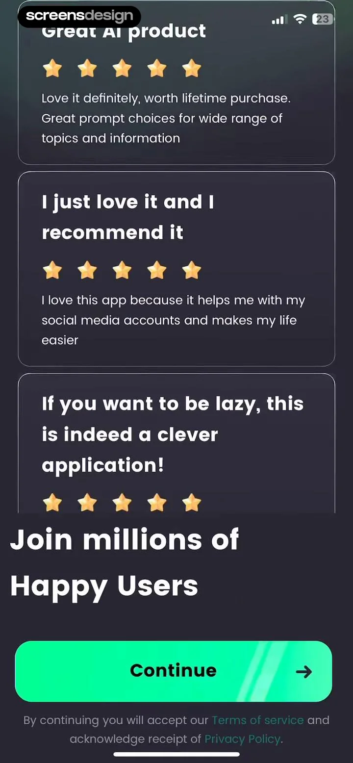 AI Chat -Ask Chatbot Assistant screen 5