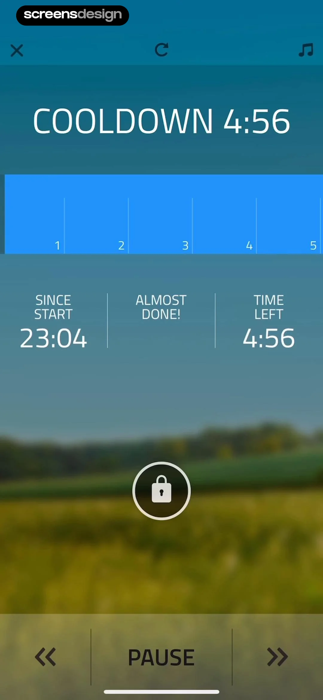10K Runner, Couch to 10K Run screen 36