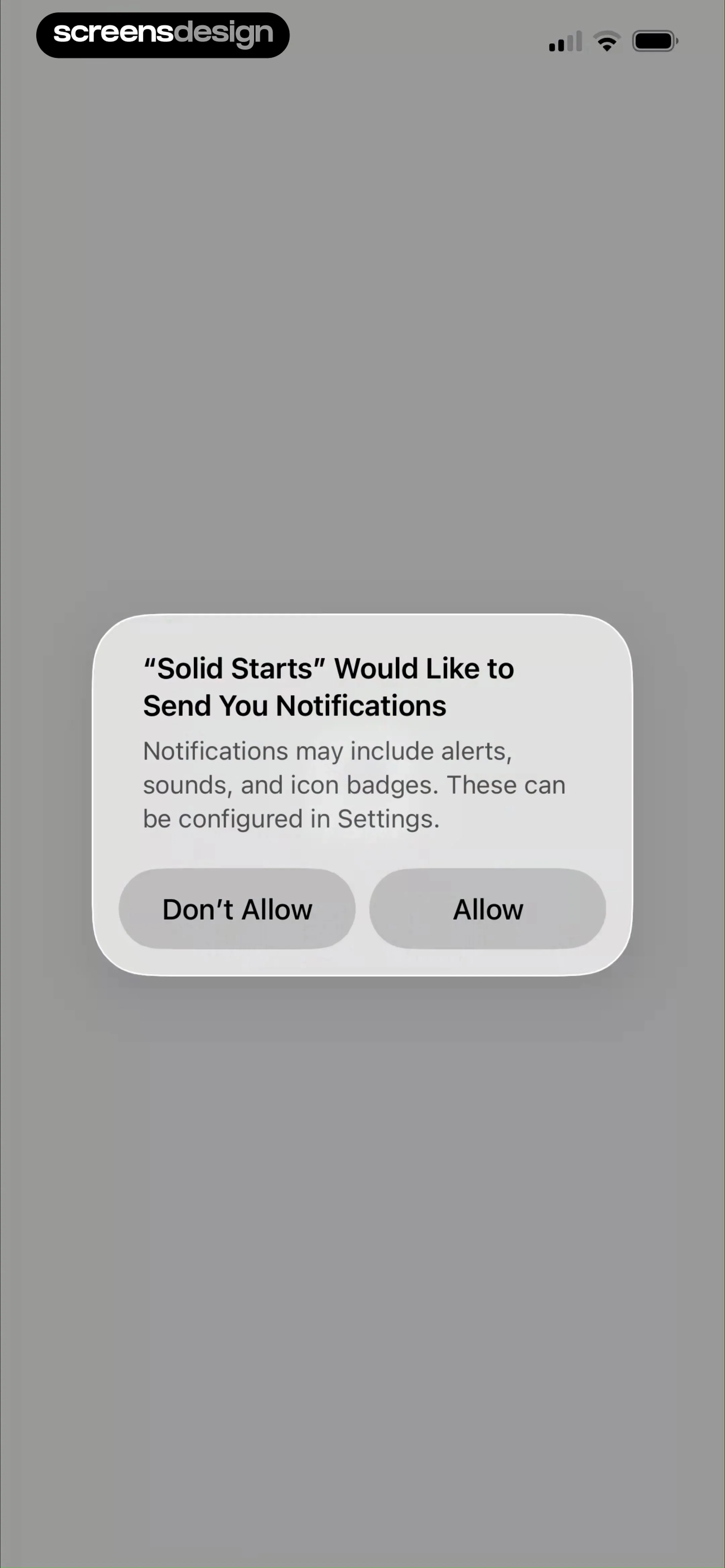 Solid Starts: Baby First Foods screen 2