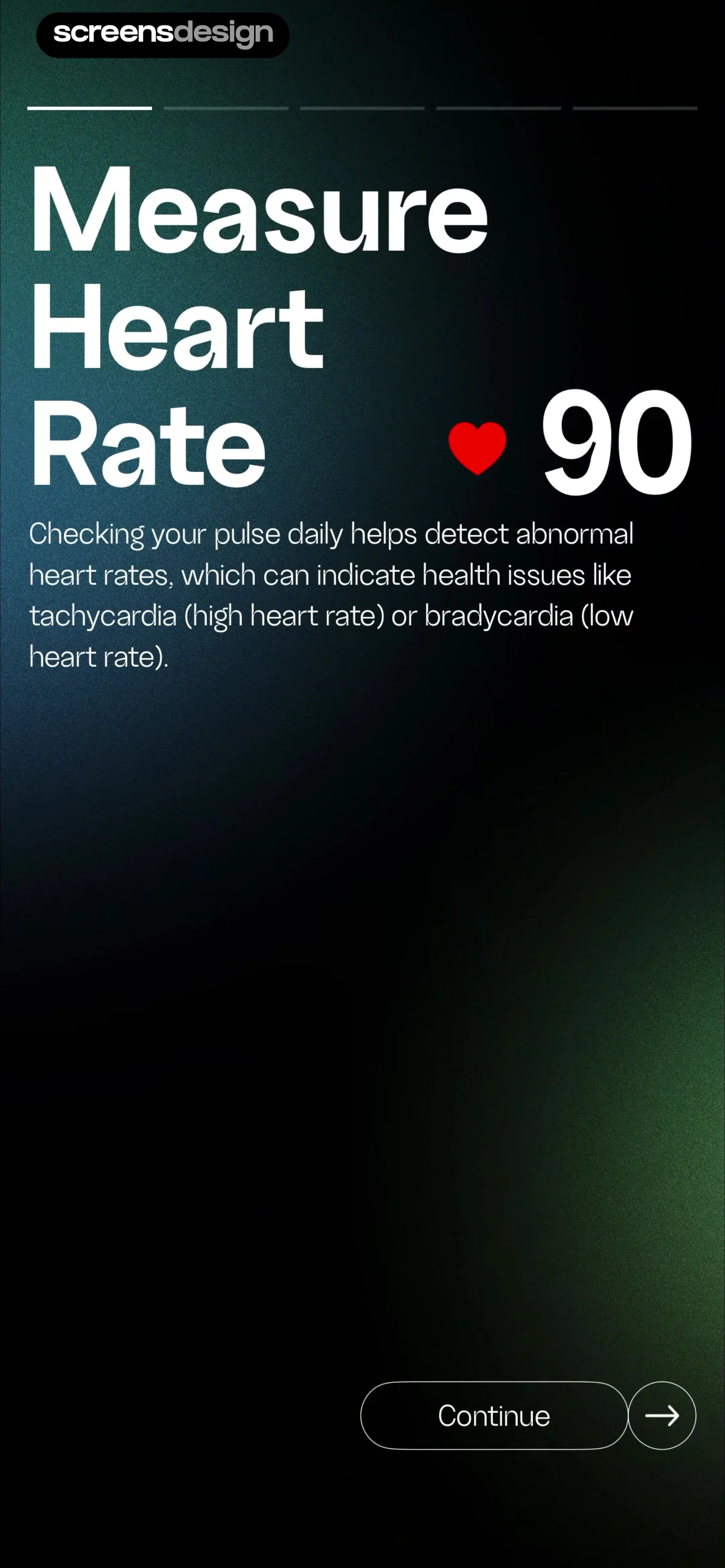 Wellmy - Heart Rate Monitor screen 6