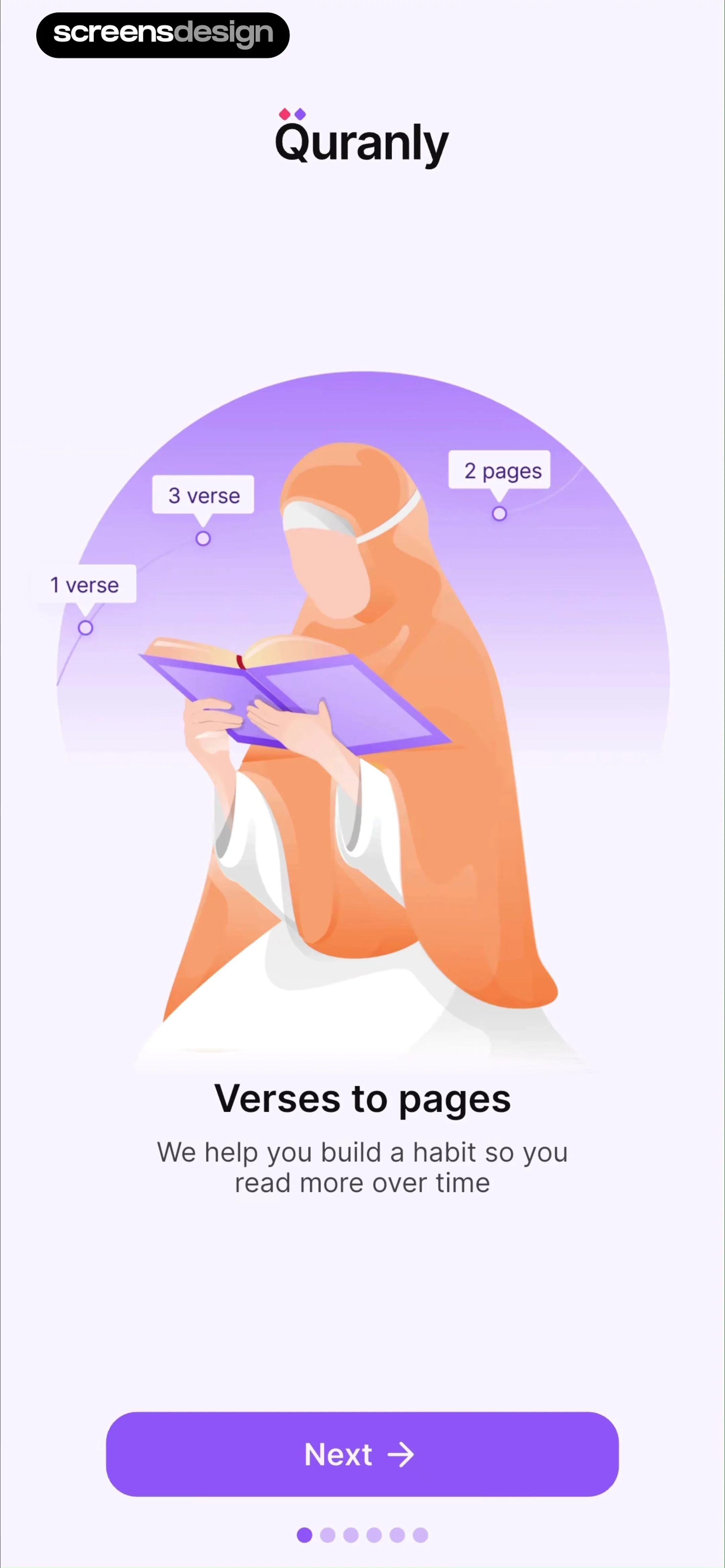 Quran by Quranly screen 5