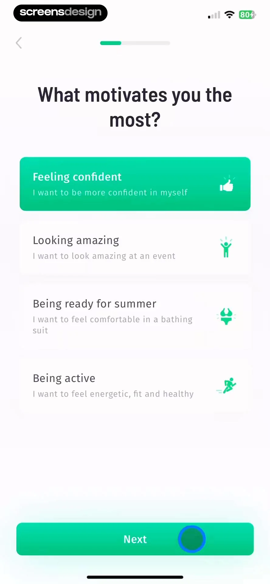 30 Day Fitness - Home Workout screen 6