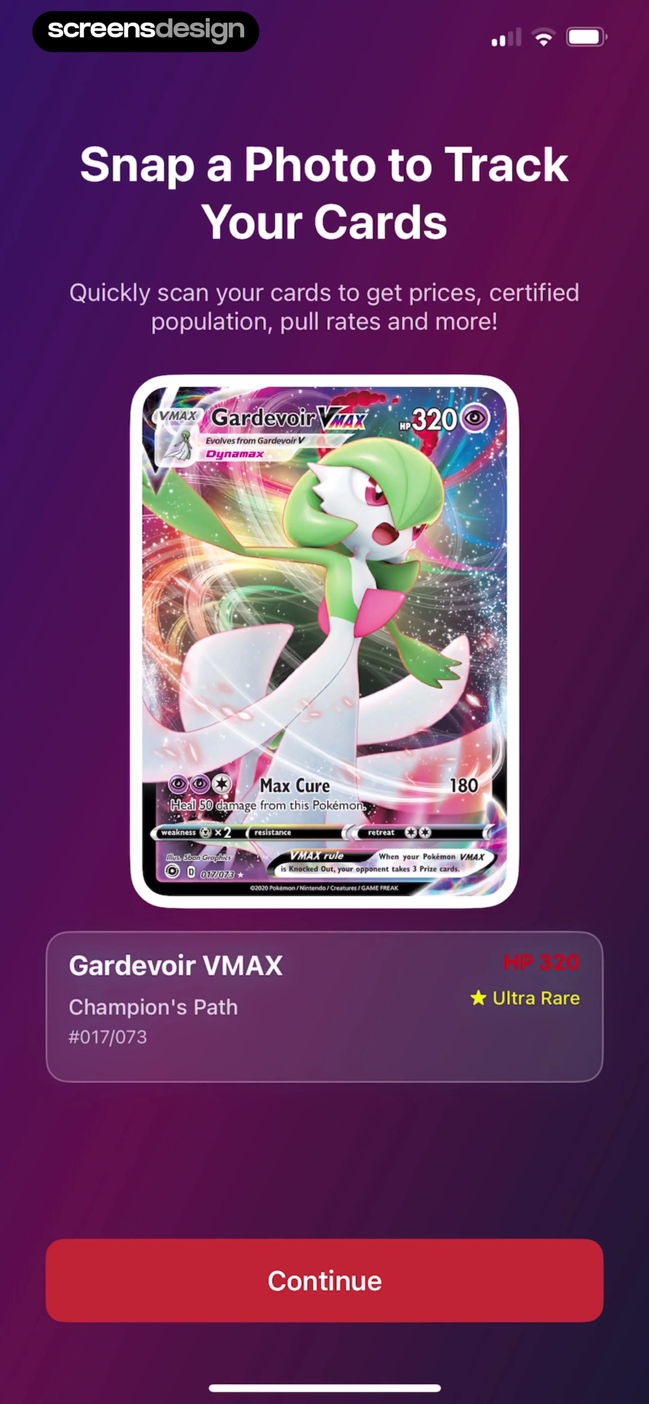 scan pokemon cards app Card Value Scanner for - CardMon How to Scan Code Cards