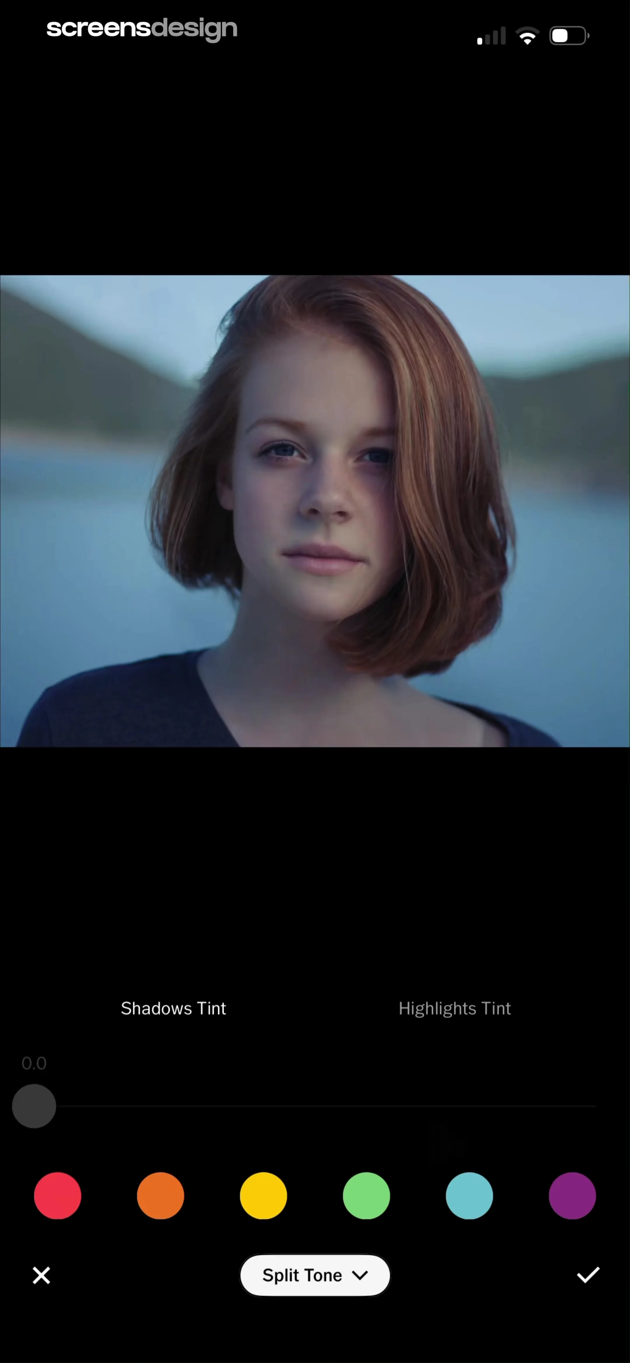 VSCO: Photo & Video Editor screen 58