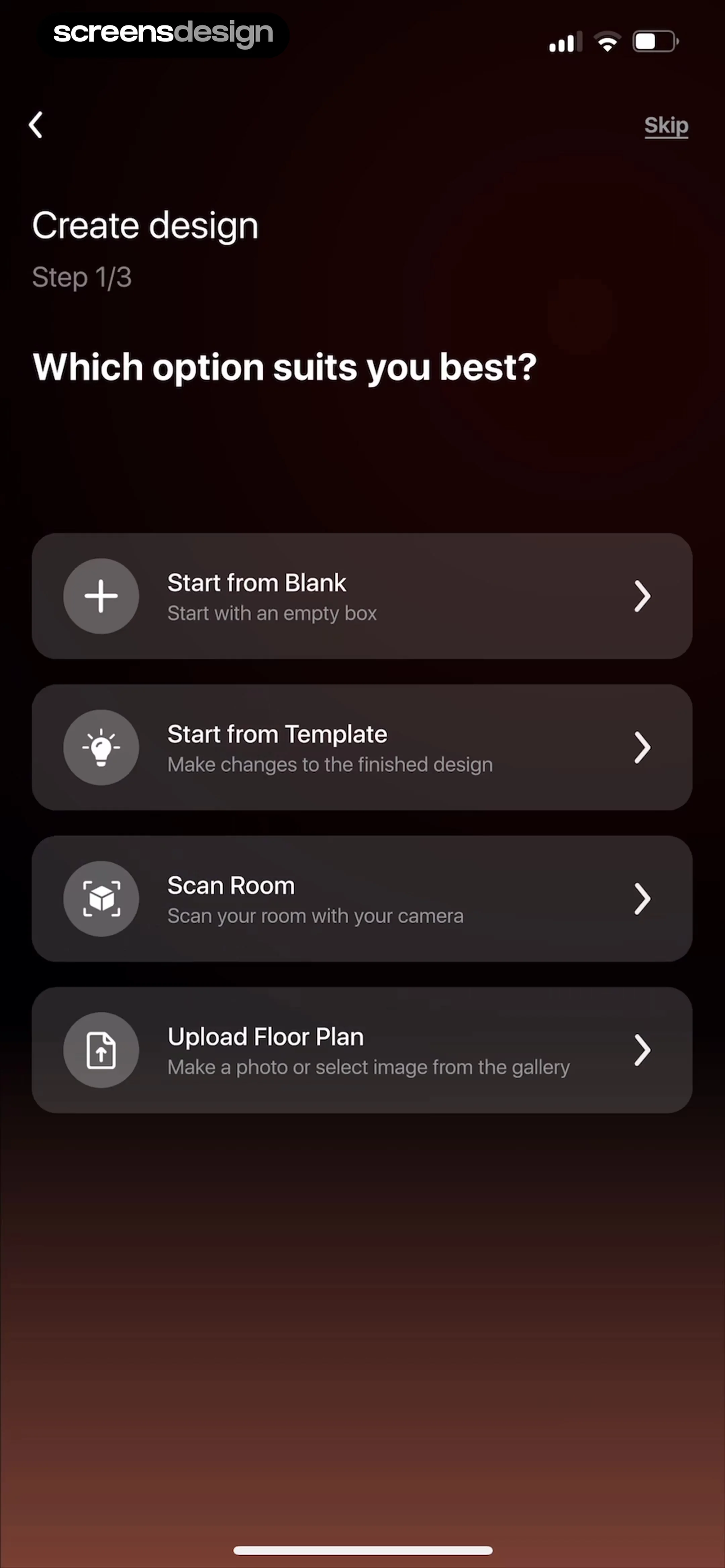 Home Planner AI：Room Design 3D screen 8
