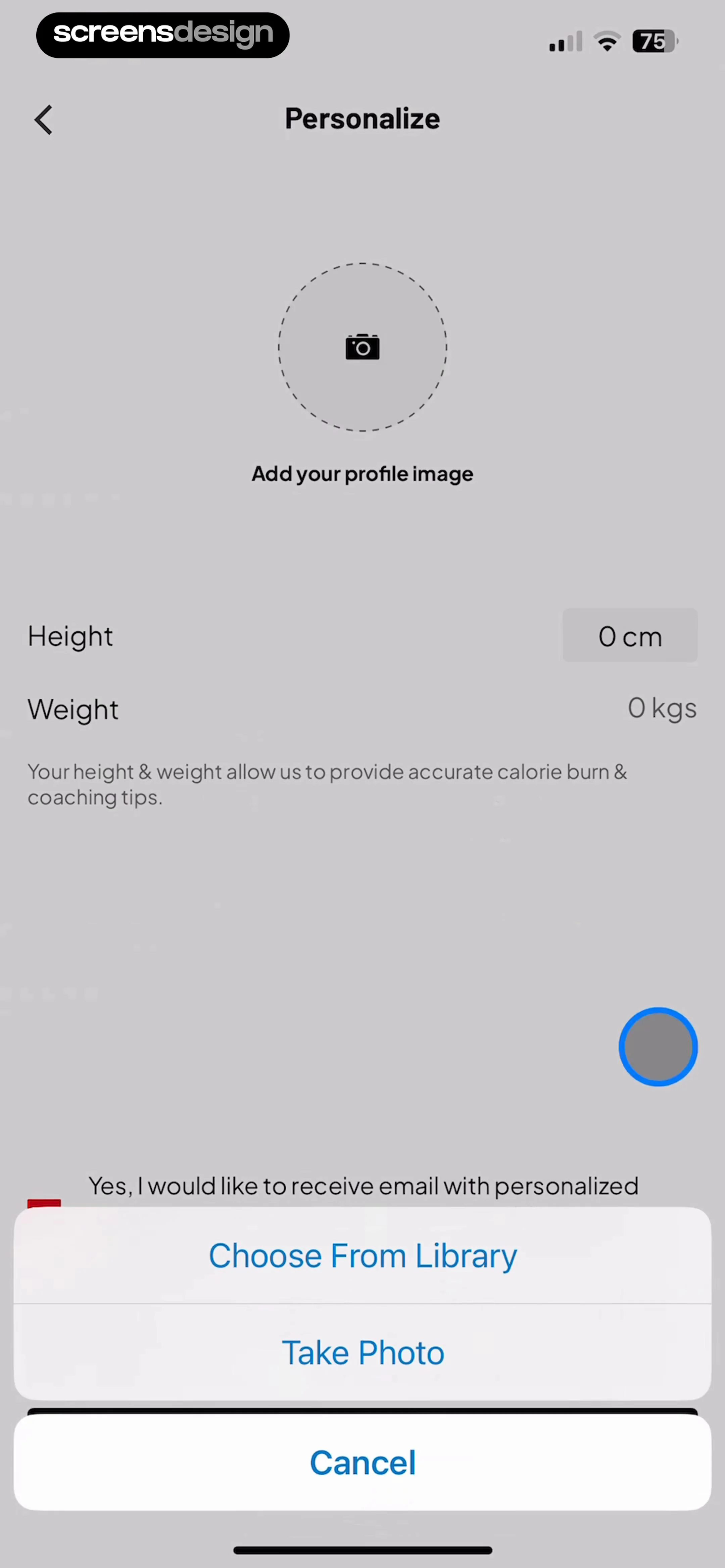 Map My Walk: Walking Tracker screen 8