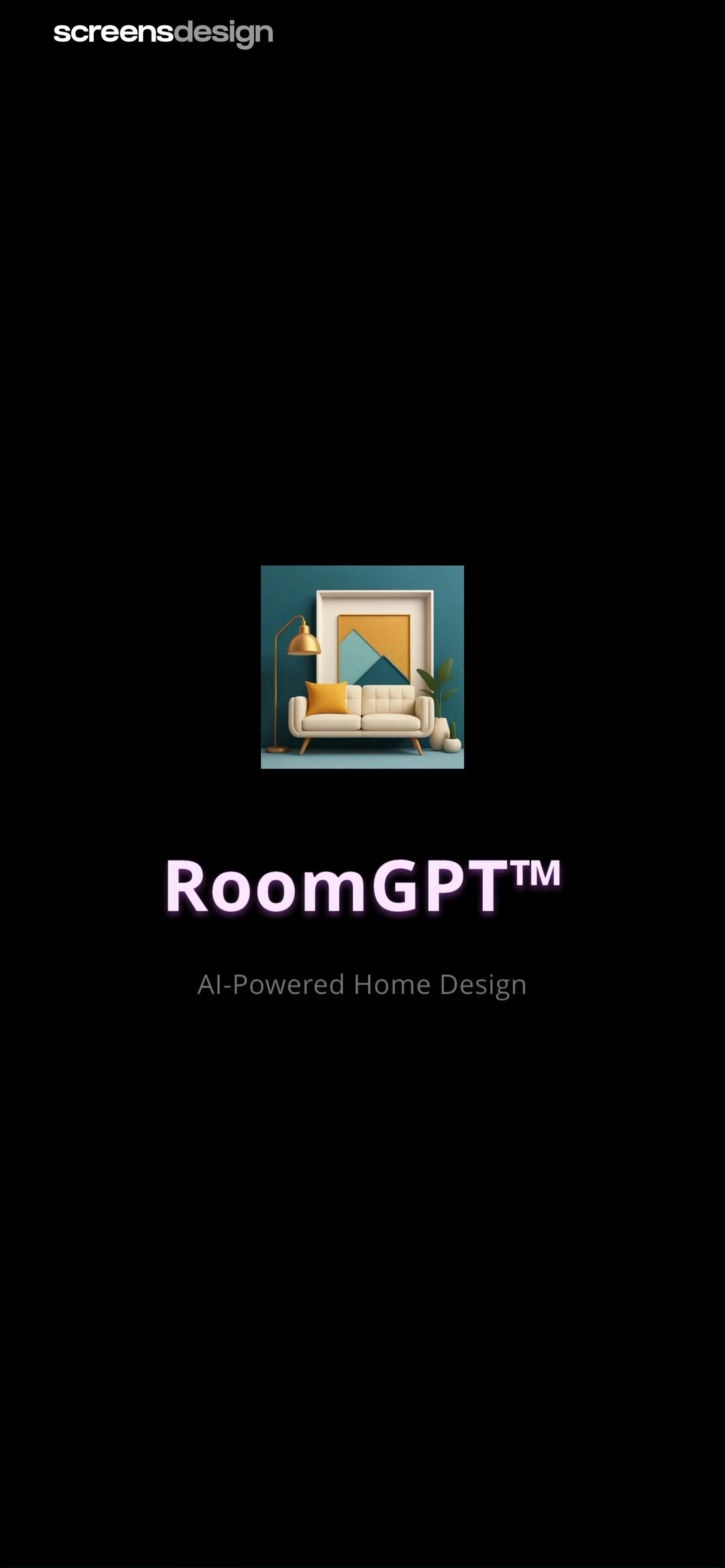 RoomGPT : AI Interior Design screen 2