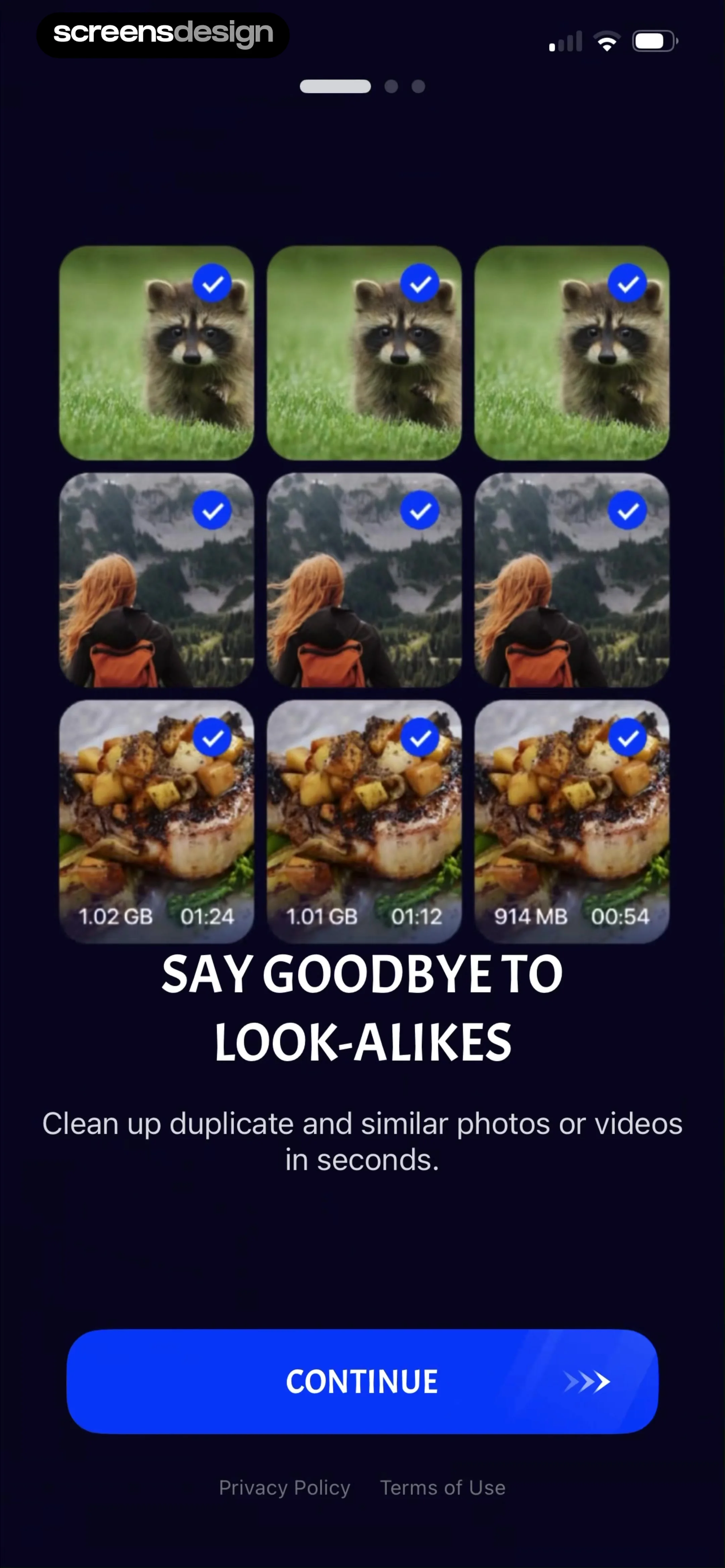 Cleaner Master X-Clear Booster screen 4