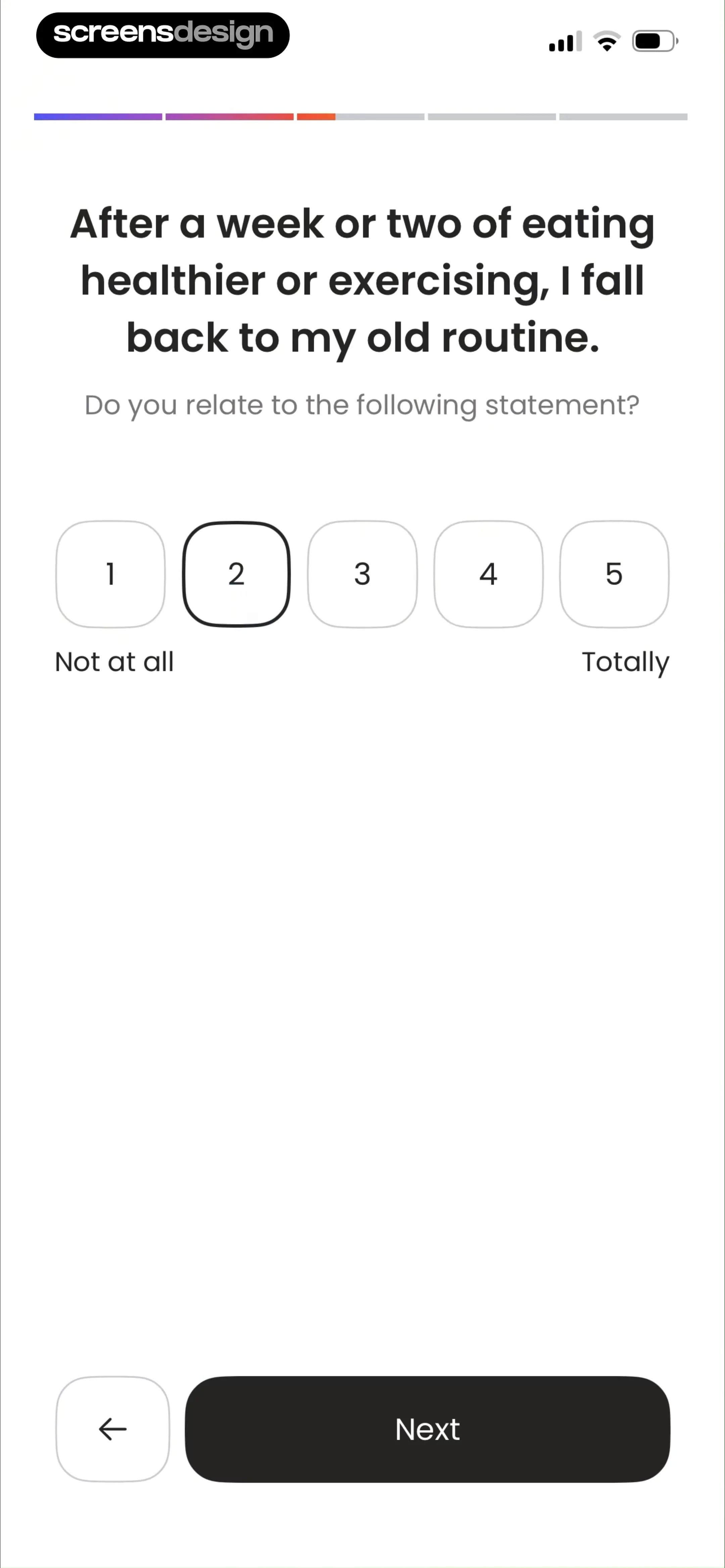 Calorie Counter by Numify screen 38