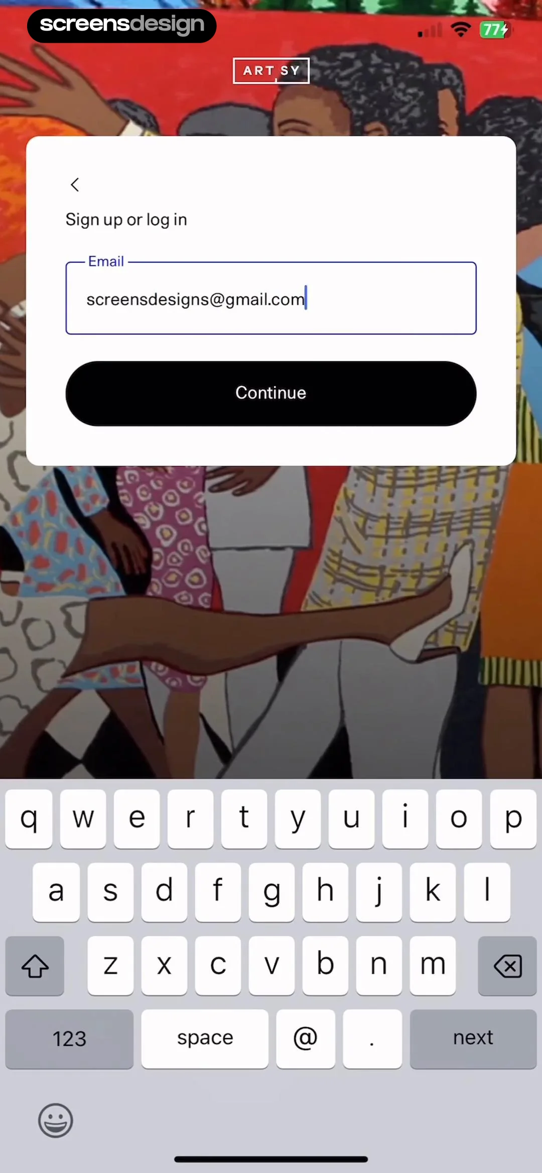 Artsy: Buy & Sell Fine Art screen 3