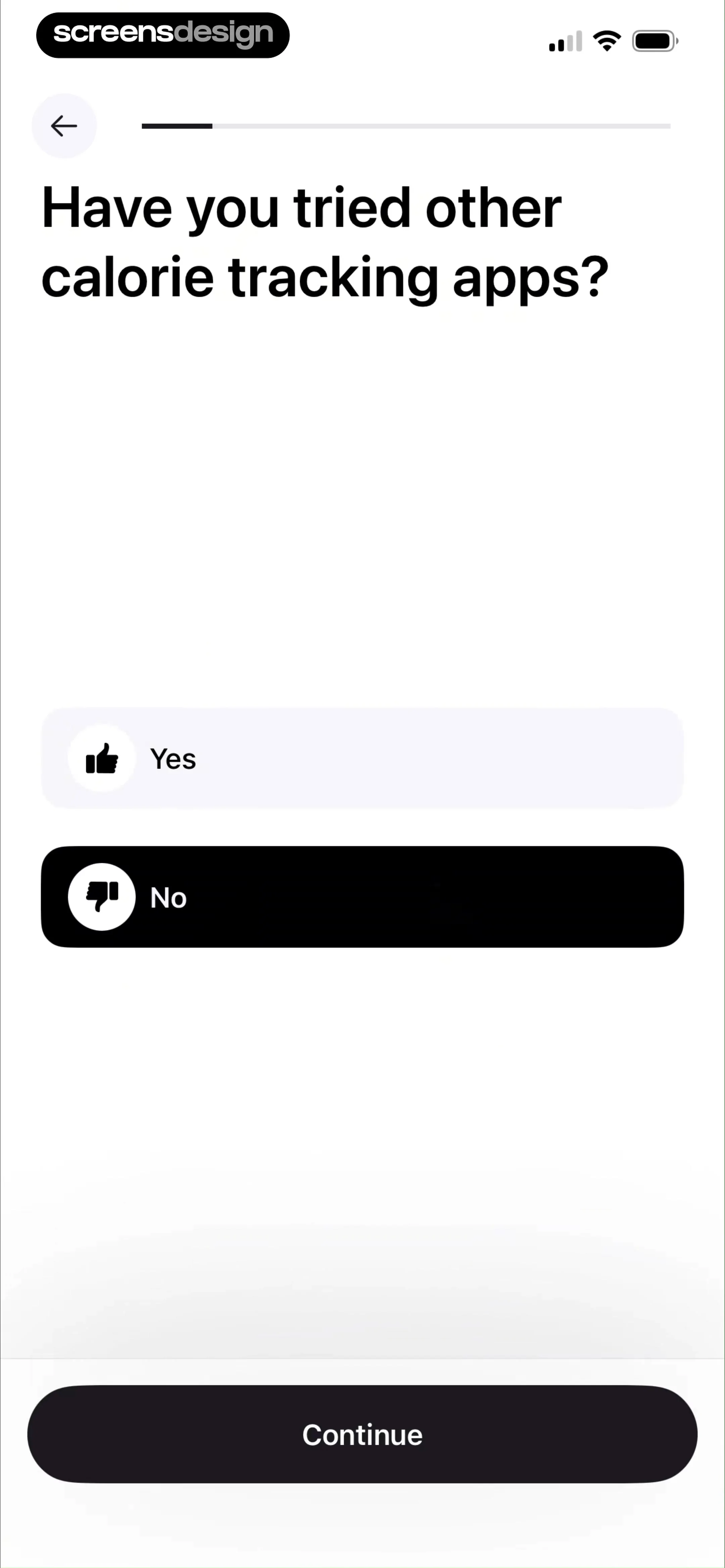 Cal AI - Calorie Tracker screen 6