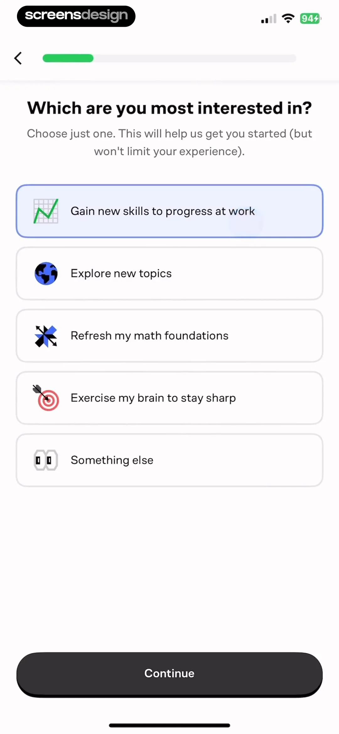 Brilliant: Learn Math & Coding screen 4