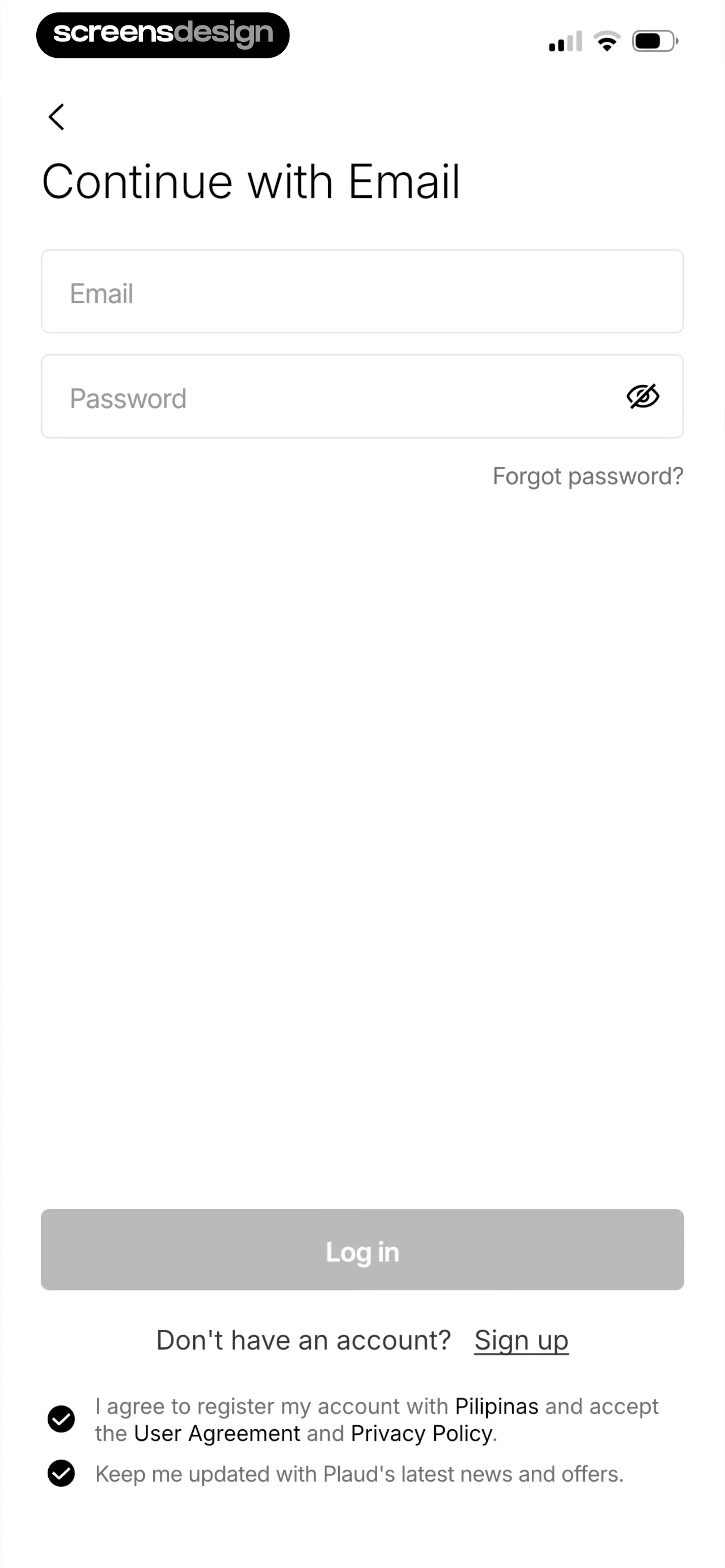 Plaud: AI Note Taker screen 7