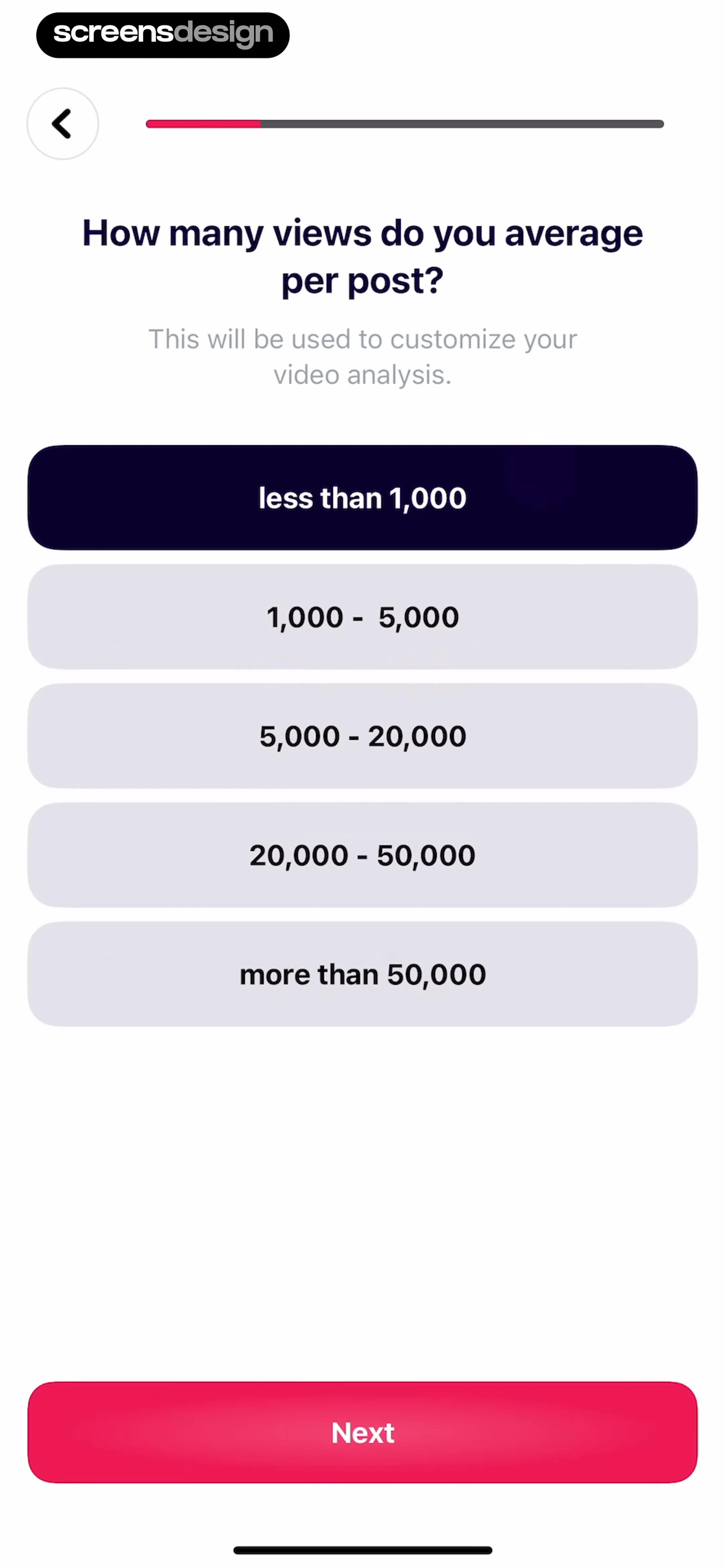 Go Viral: AI Creator Assistant screen 6