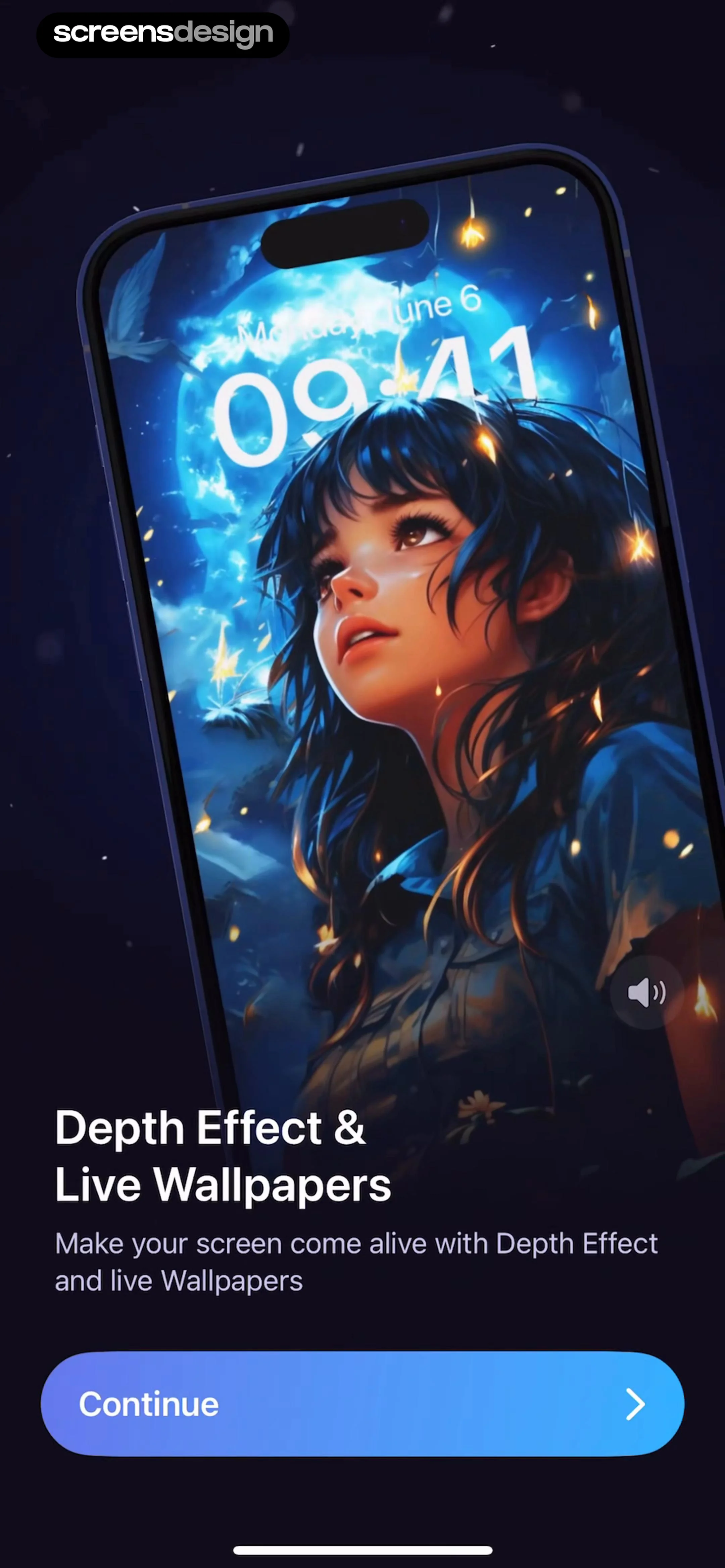 Fleeky - Wallpapers & Theme screen 5