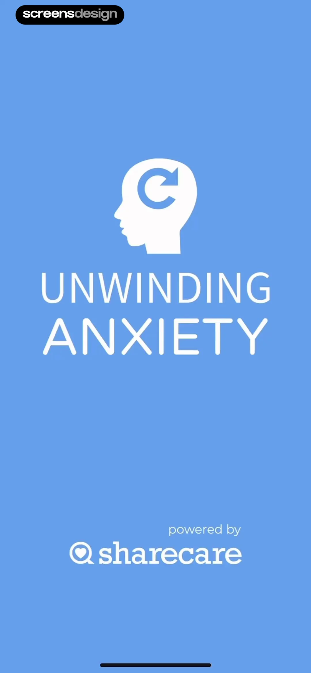 Unwinding Anxiety screen 1