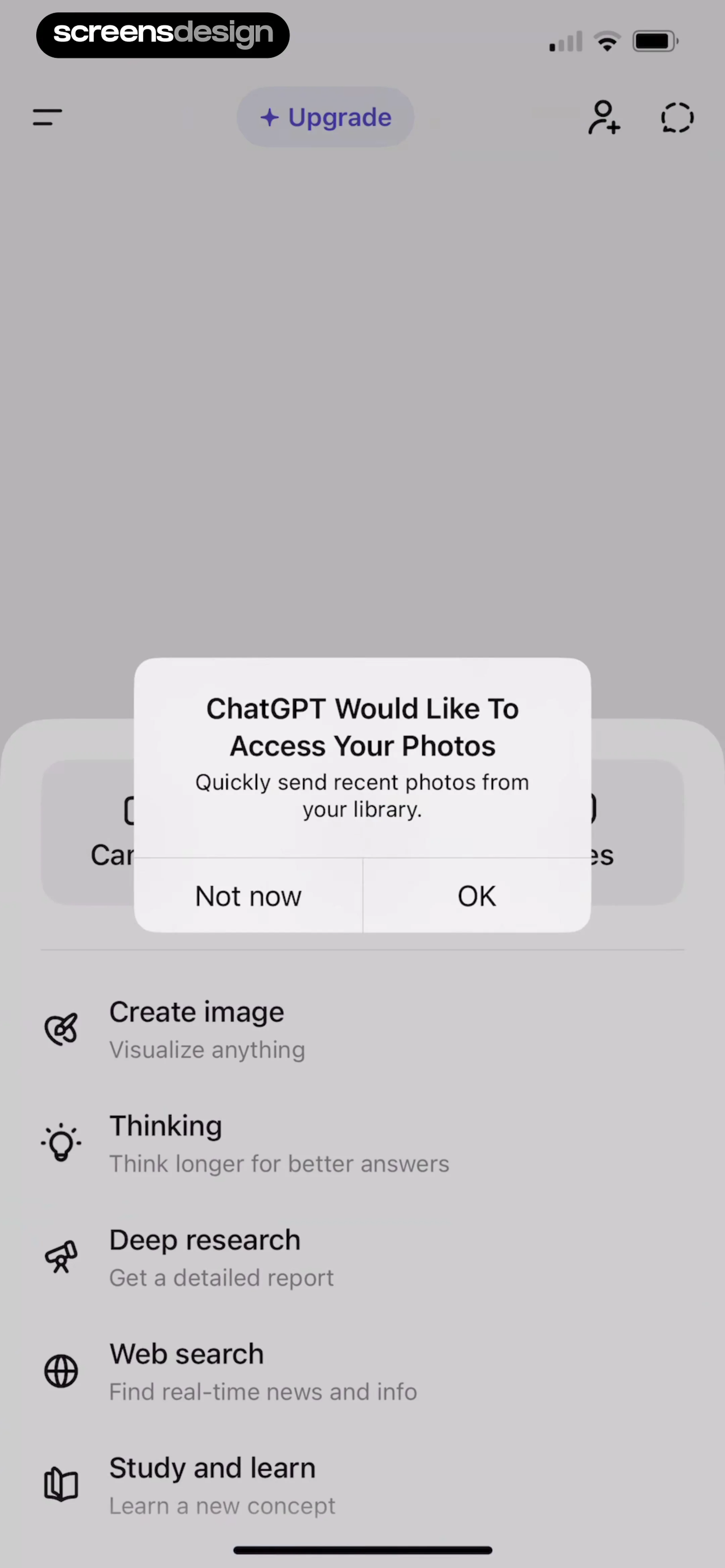 ChatGPT screen 23