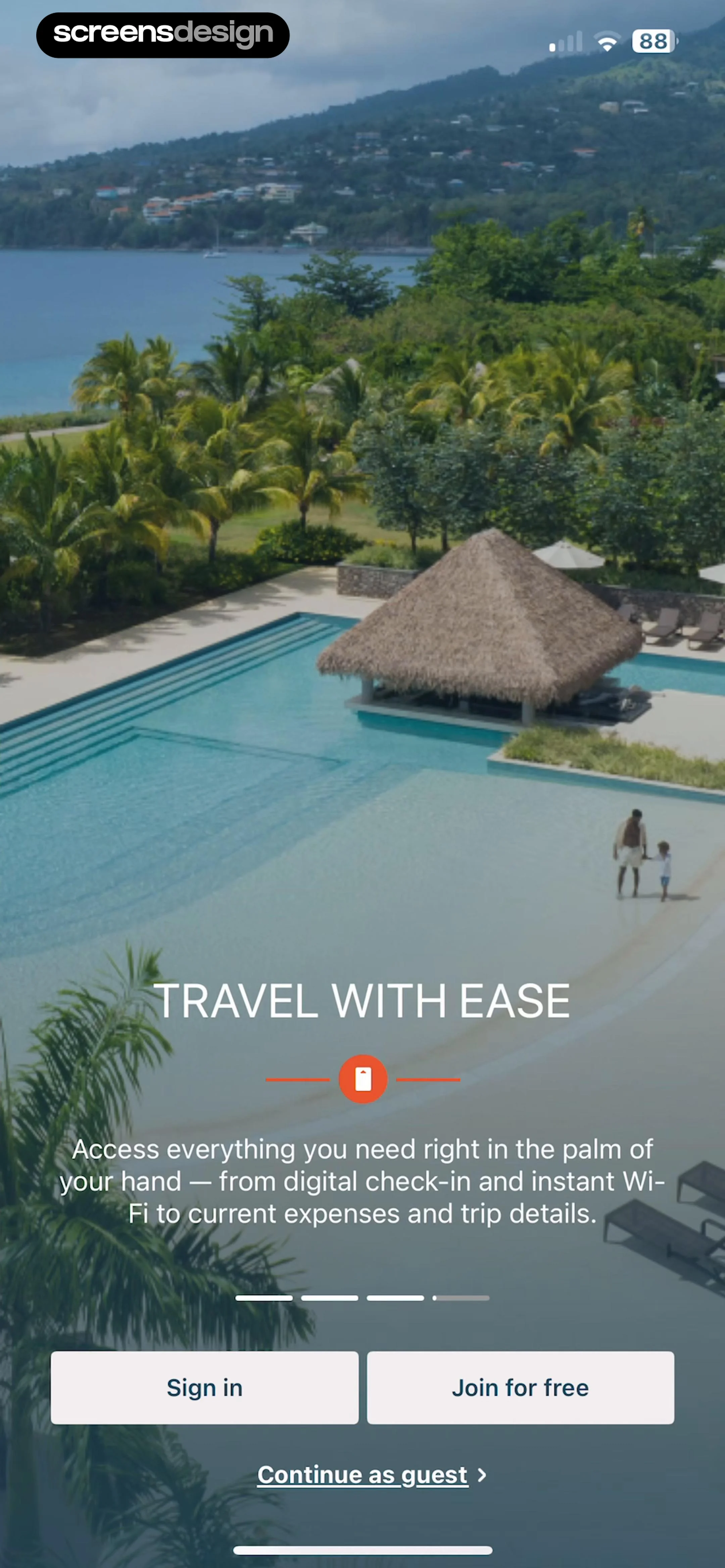 IHG One Rewards: Book Hotels screen 6