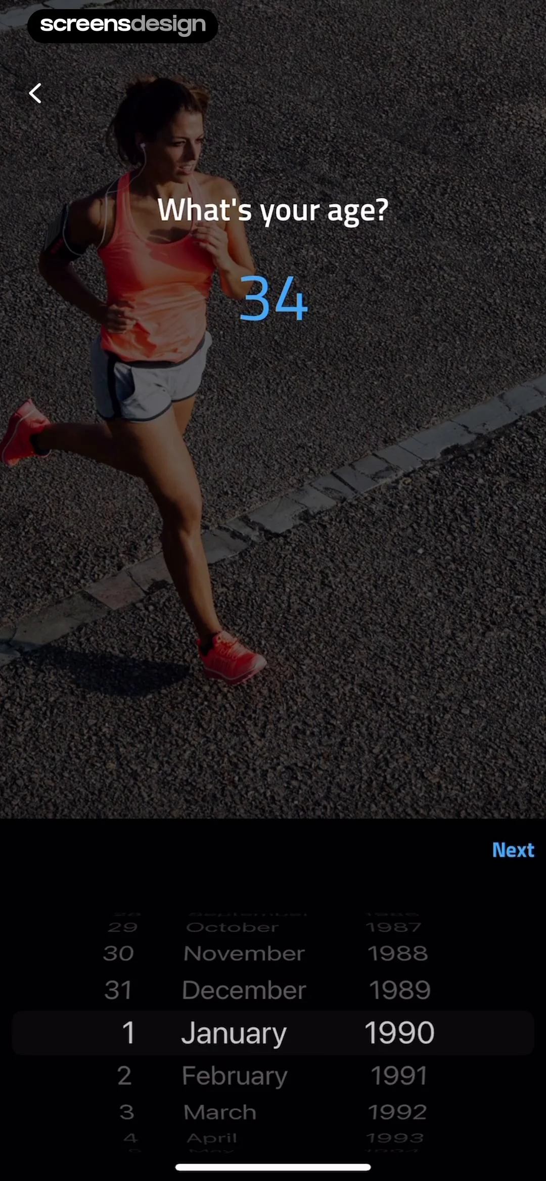 10K Runner, Couch to 10K Run screen 6