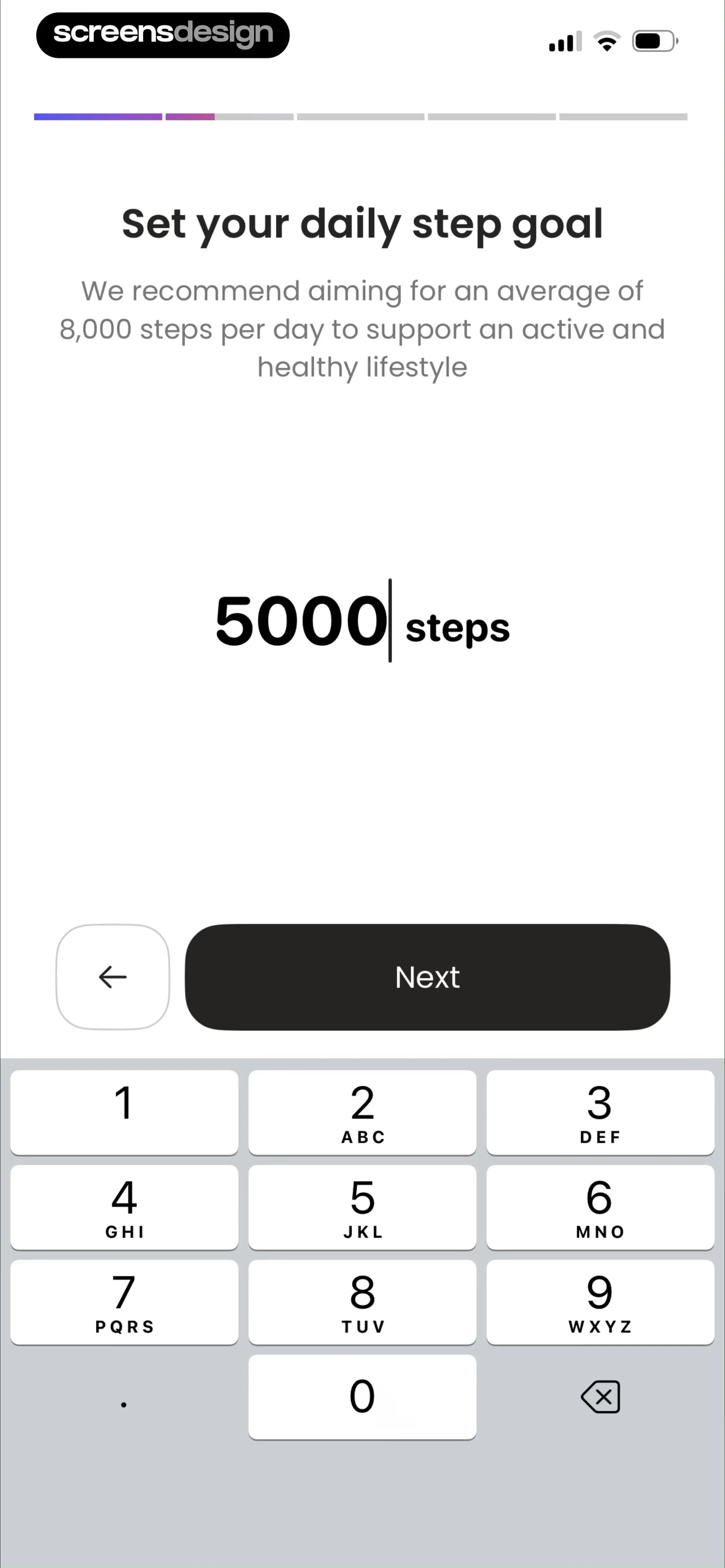 Calorie Counter by Numify screen 19
