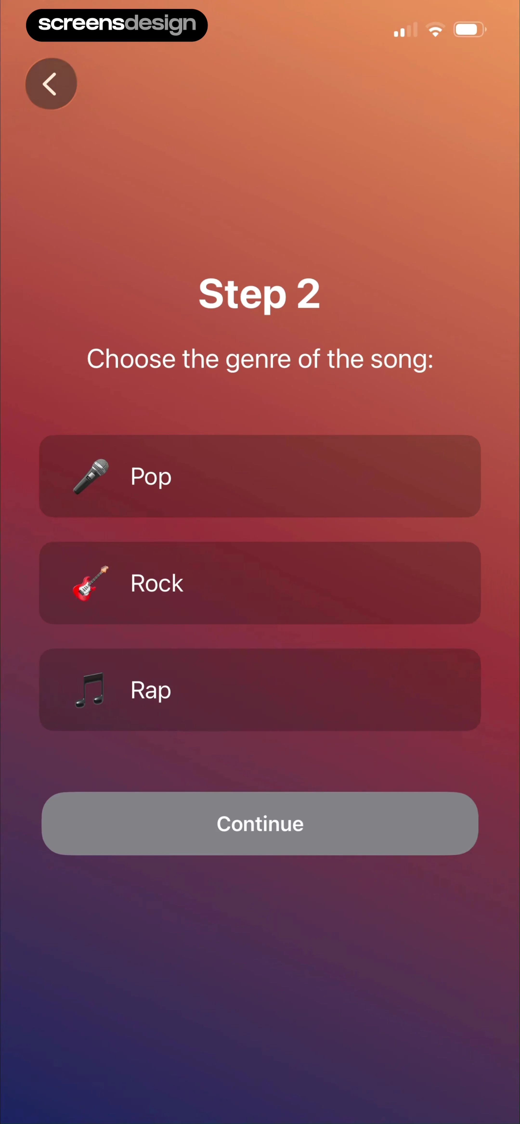 AI Song Maker - Soniva Music screen 8