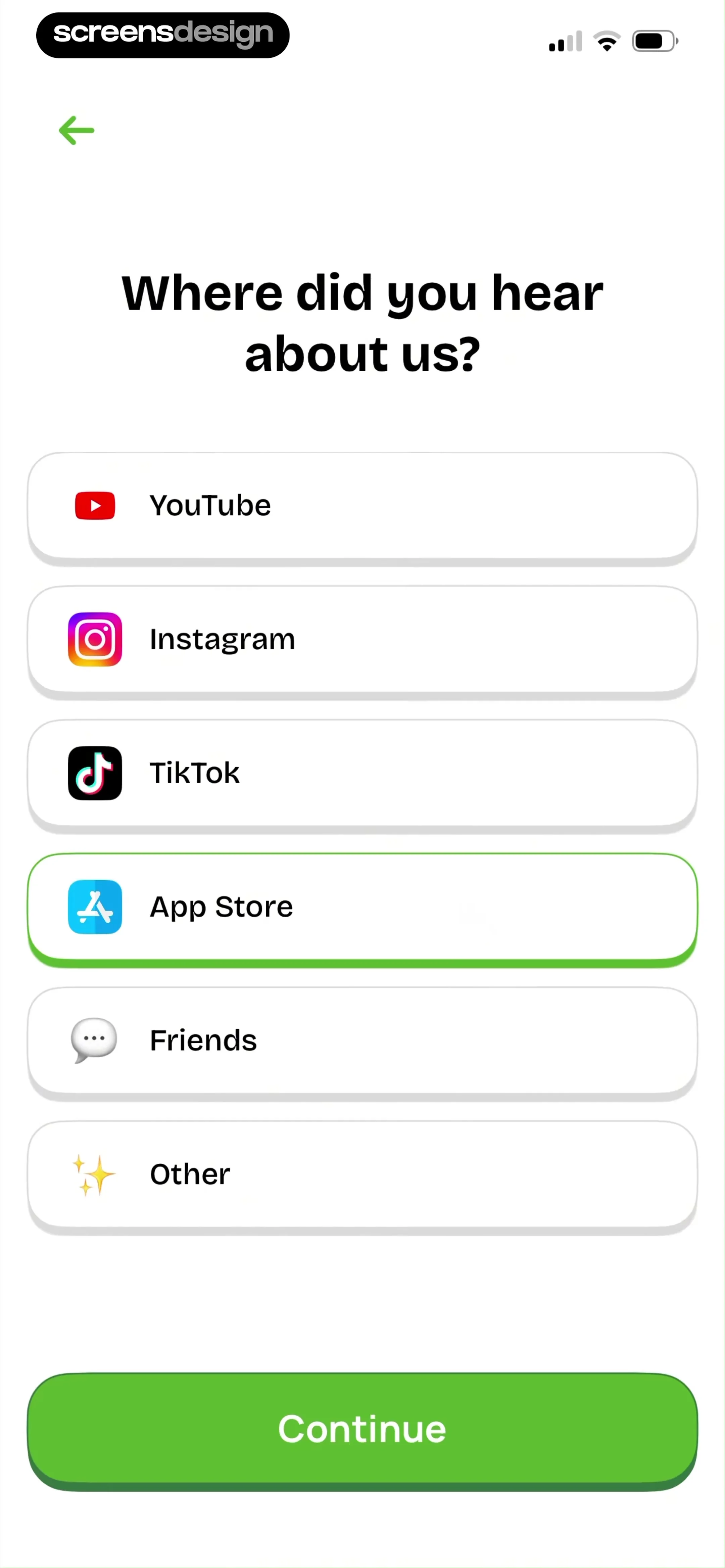 Unrot: Earn your Screen Time screen 5