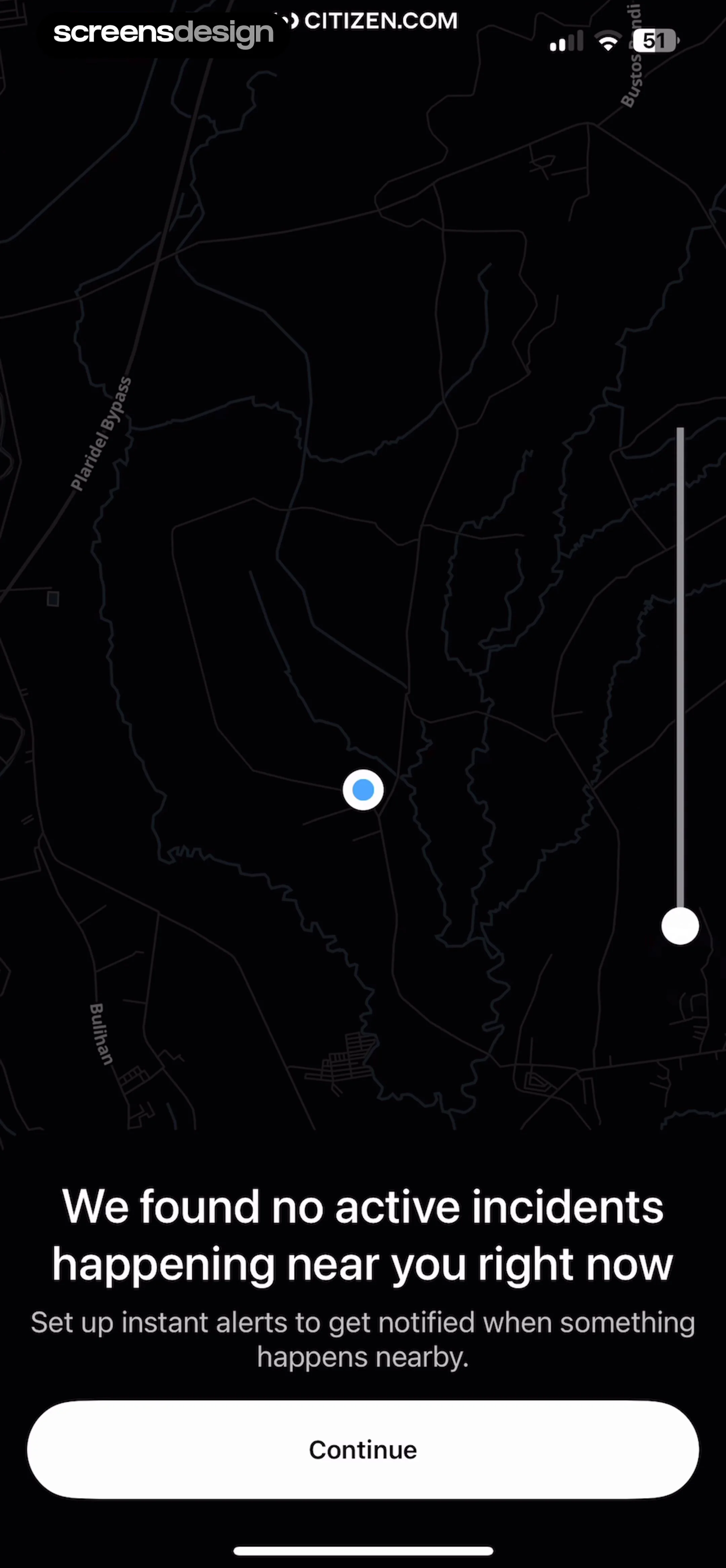 Citizen: Safety & Live Video screen 4