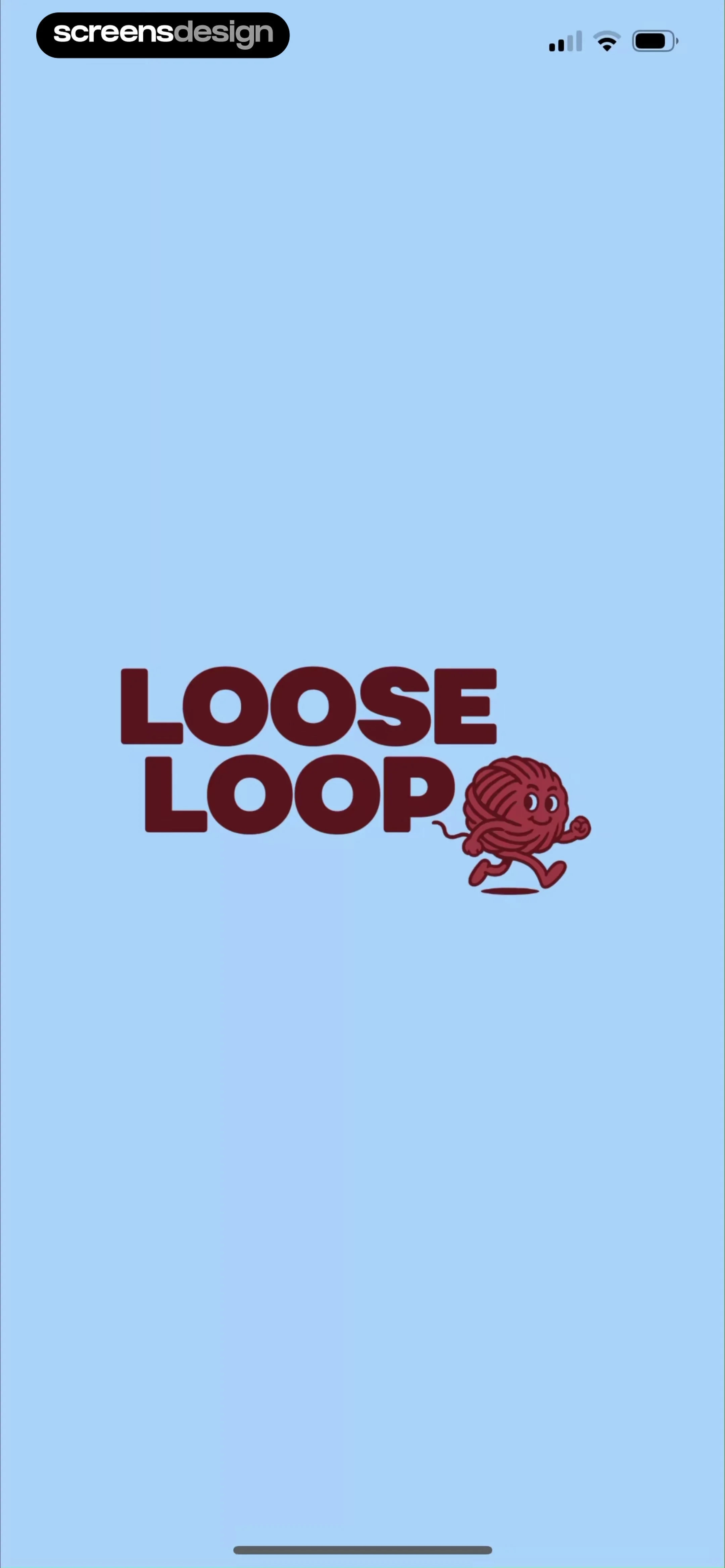 LooseLoop - Craft Companion screen 1