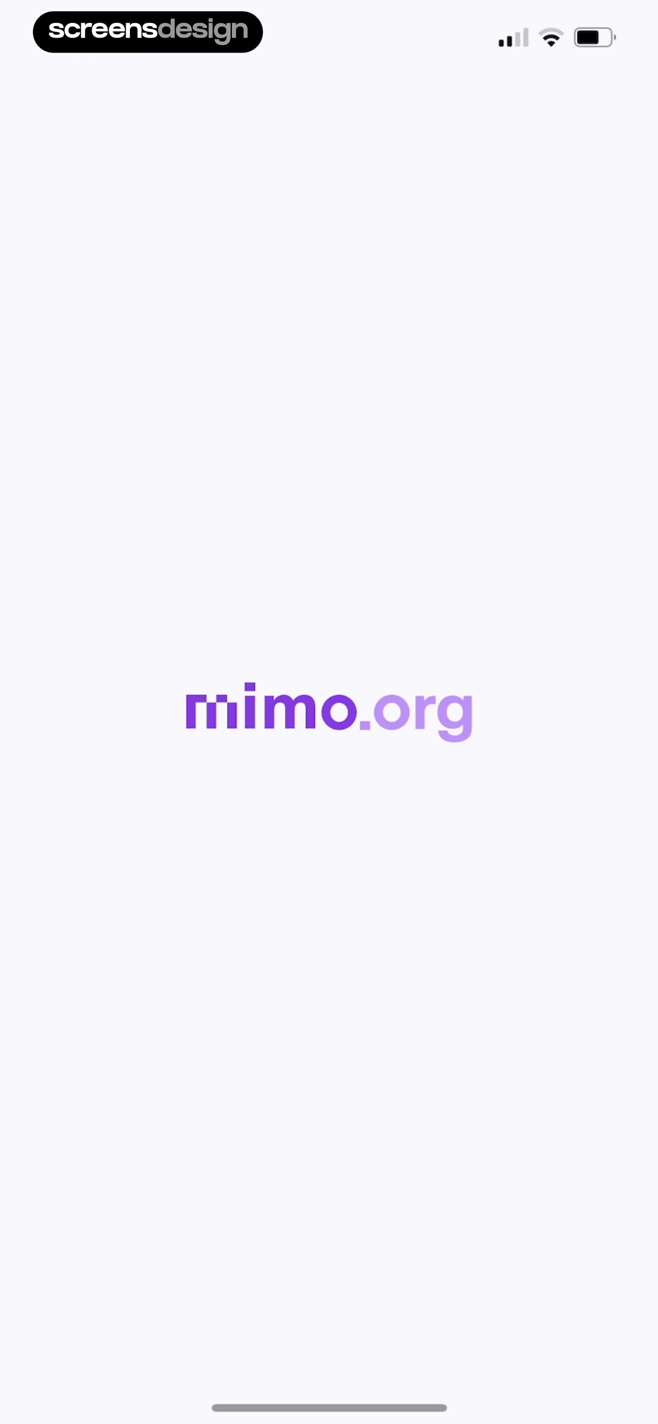 Mimo: Learn Coding/Programming screen 1