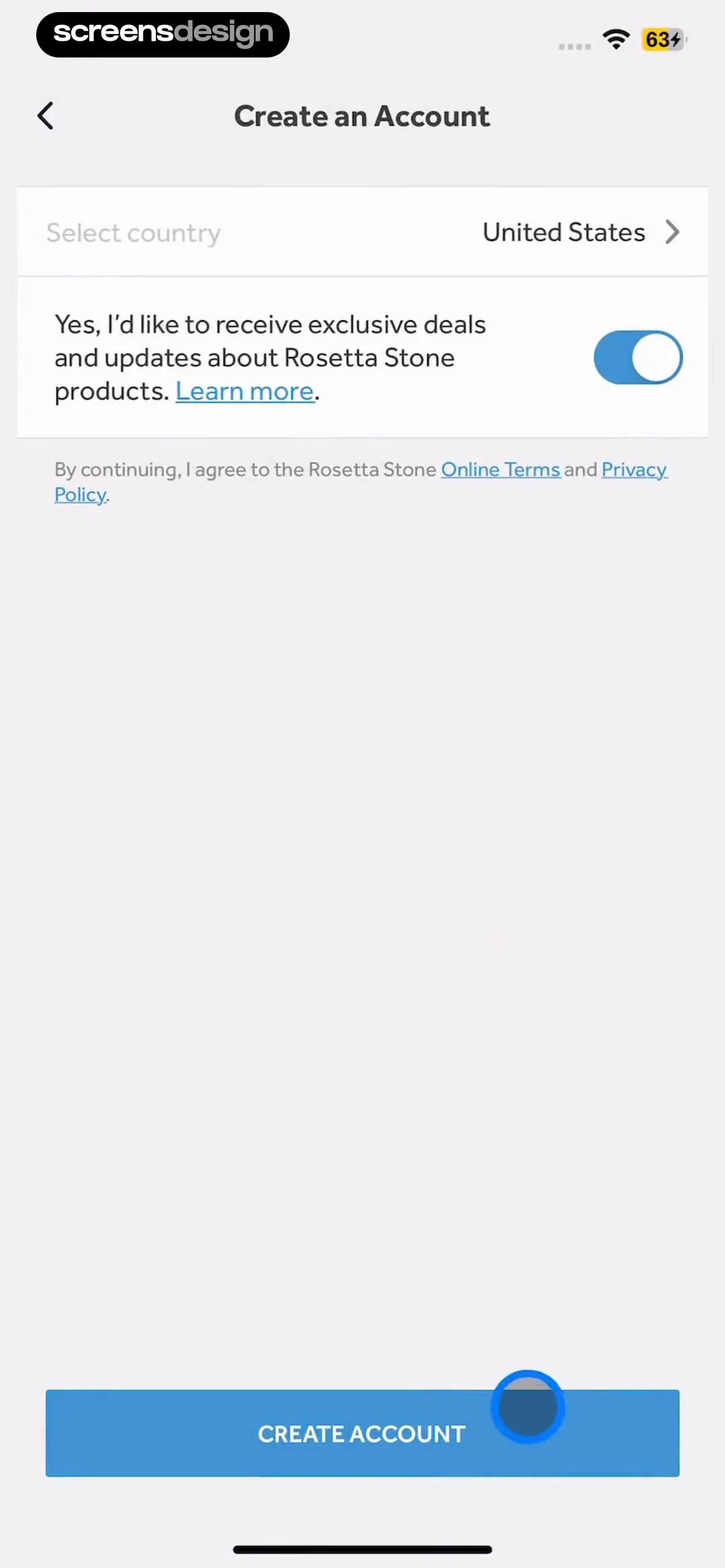 Rosetta Stone Classic (2024) screen 8