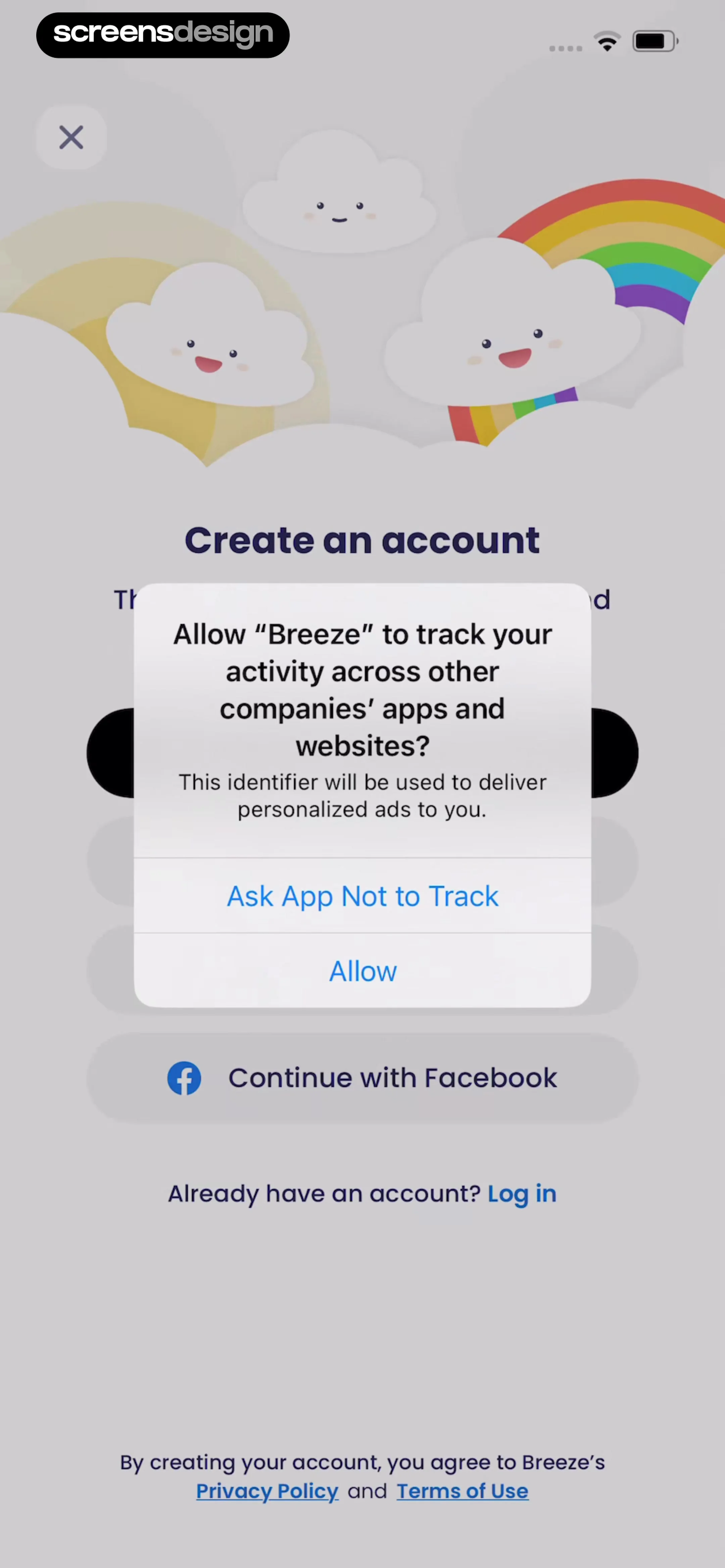 Breeze: Self-Discovery Buddy screen 2