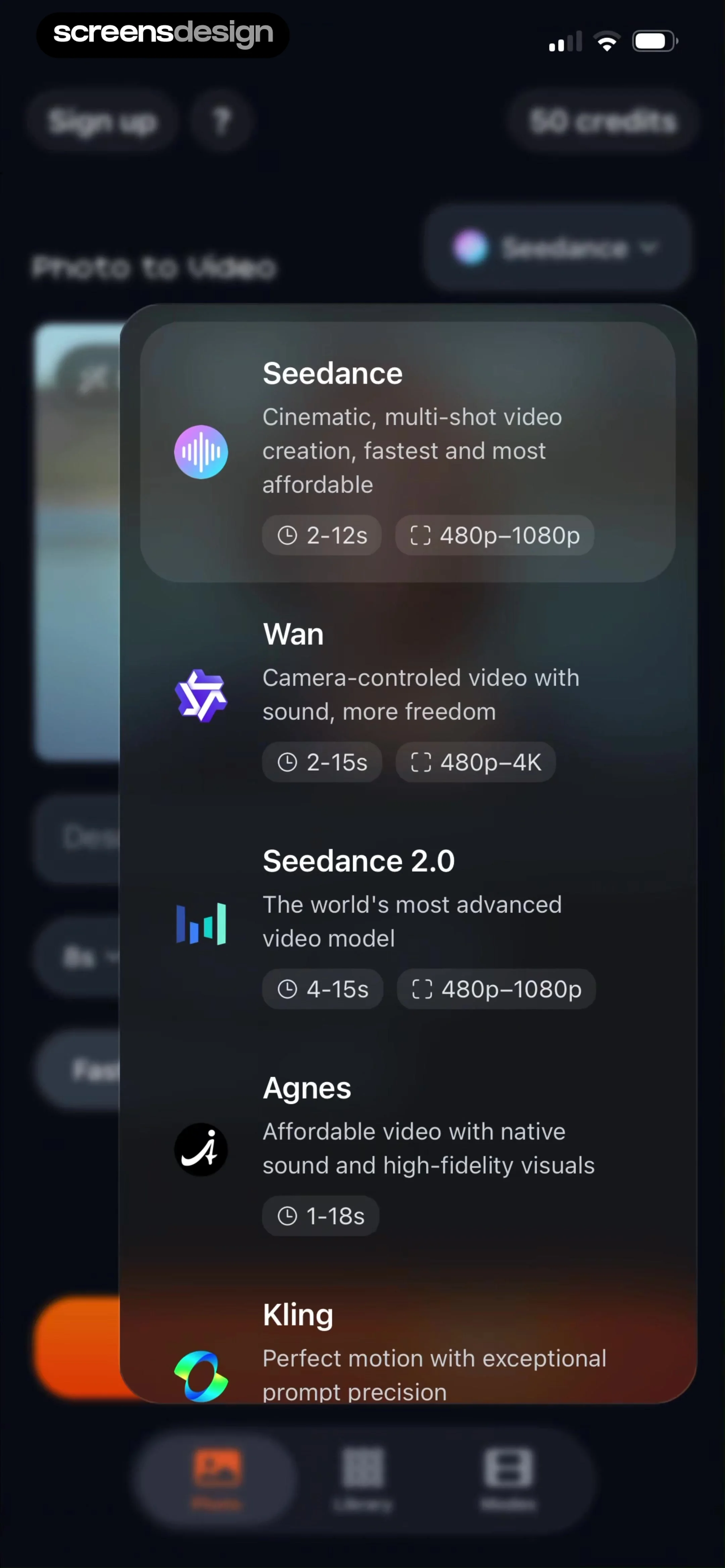 Photo to Video: AI Video Maker screen 5