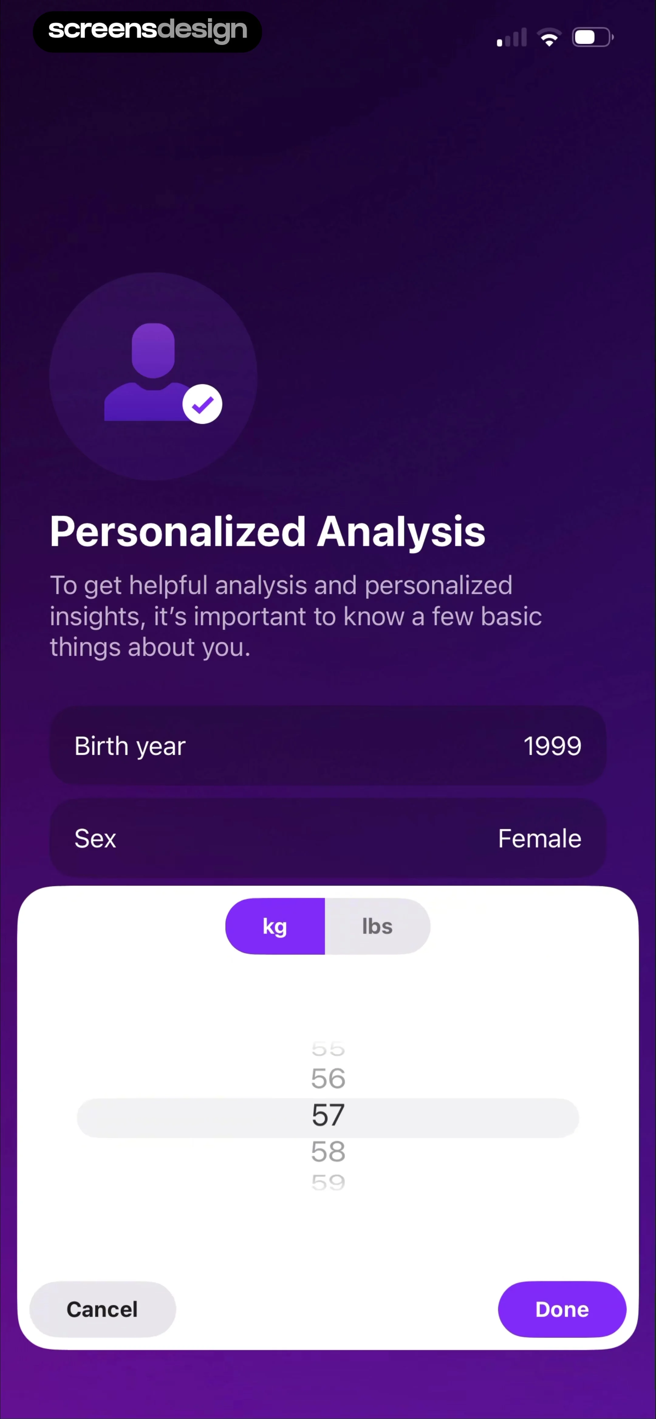 Pillow: Sleep Tracker screen 6