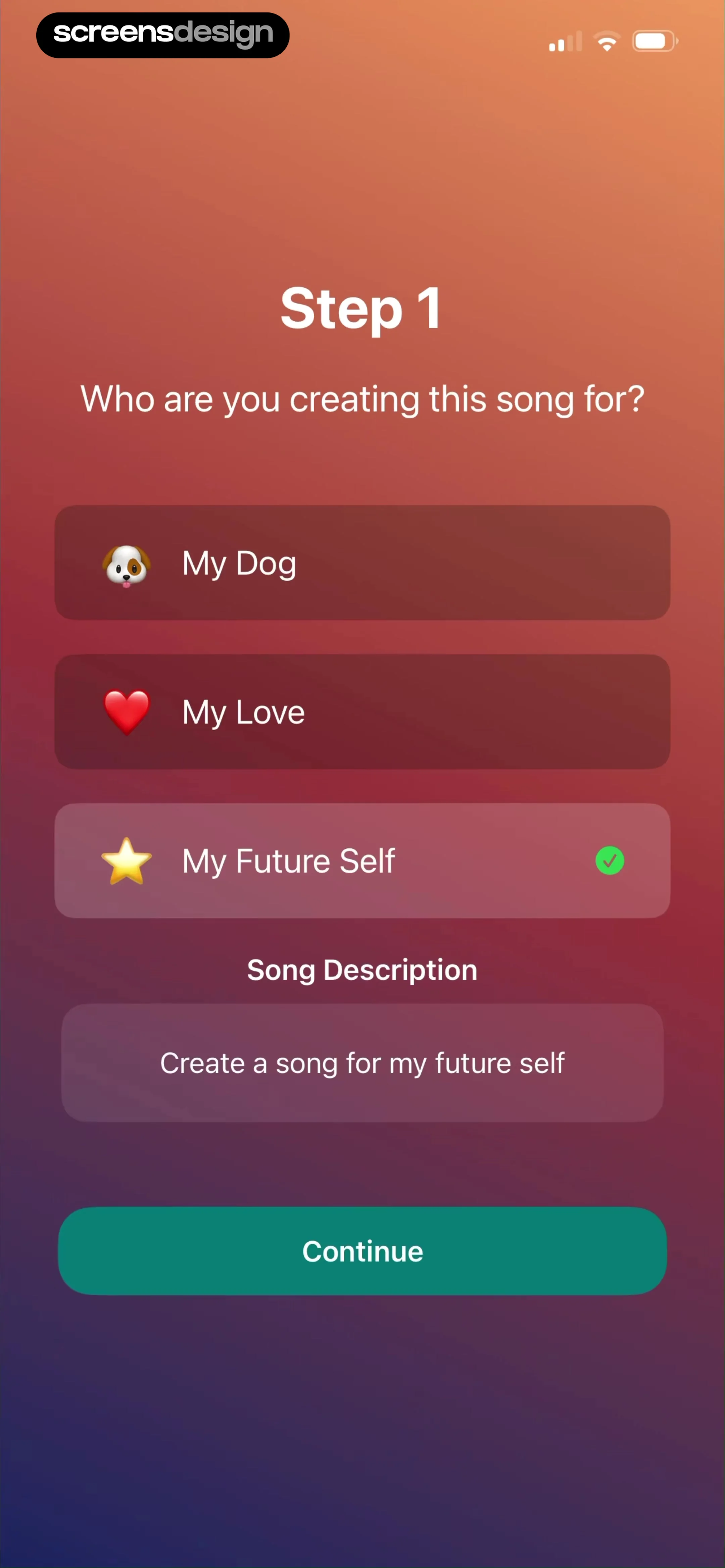 AI Song Maker - Soniva Music screen 7