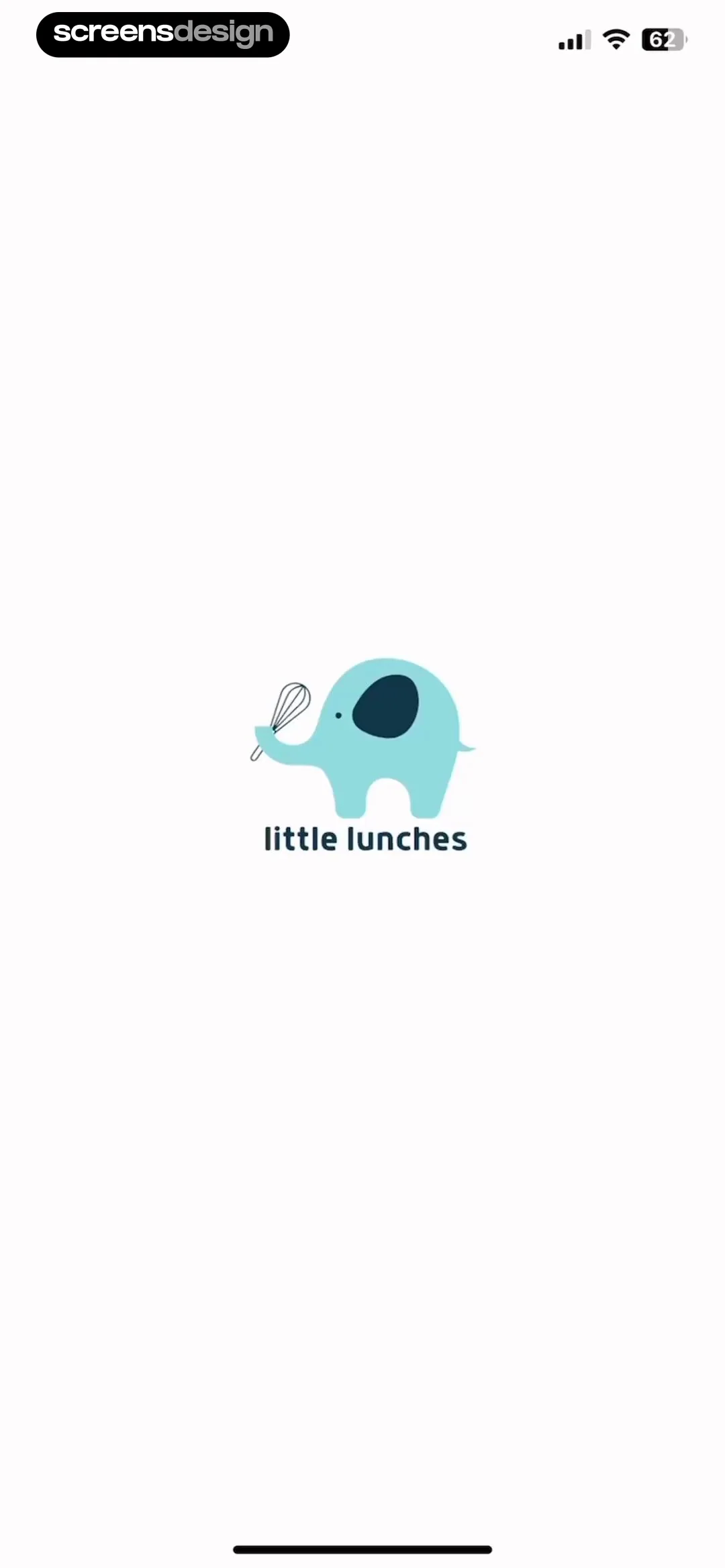 Little Lunches: Kids Meals screen 1