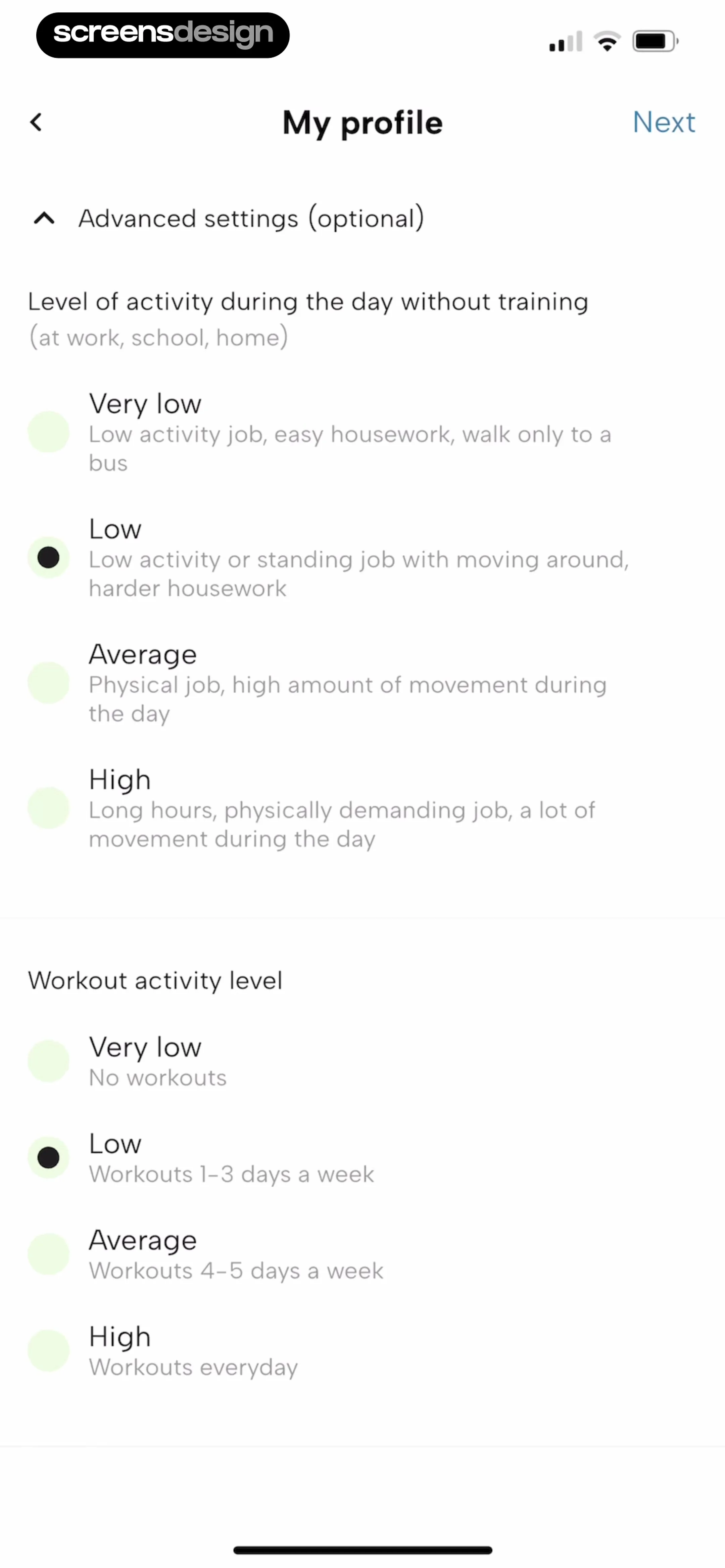 Fitatu AI Calorie Counter screen 6