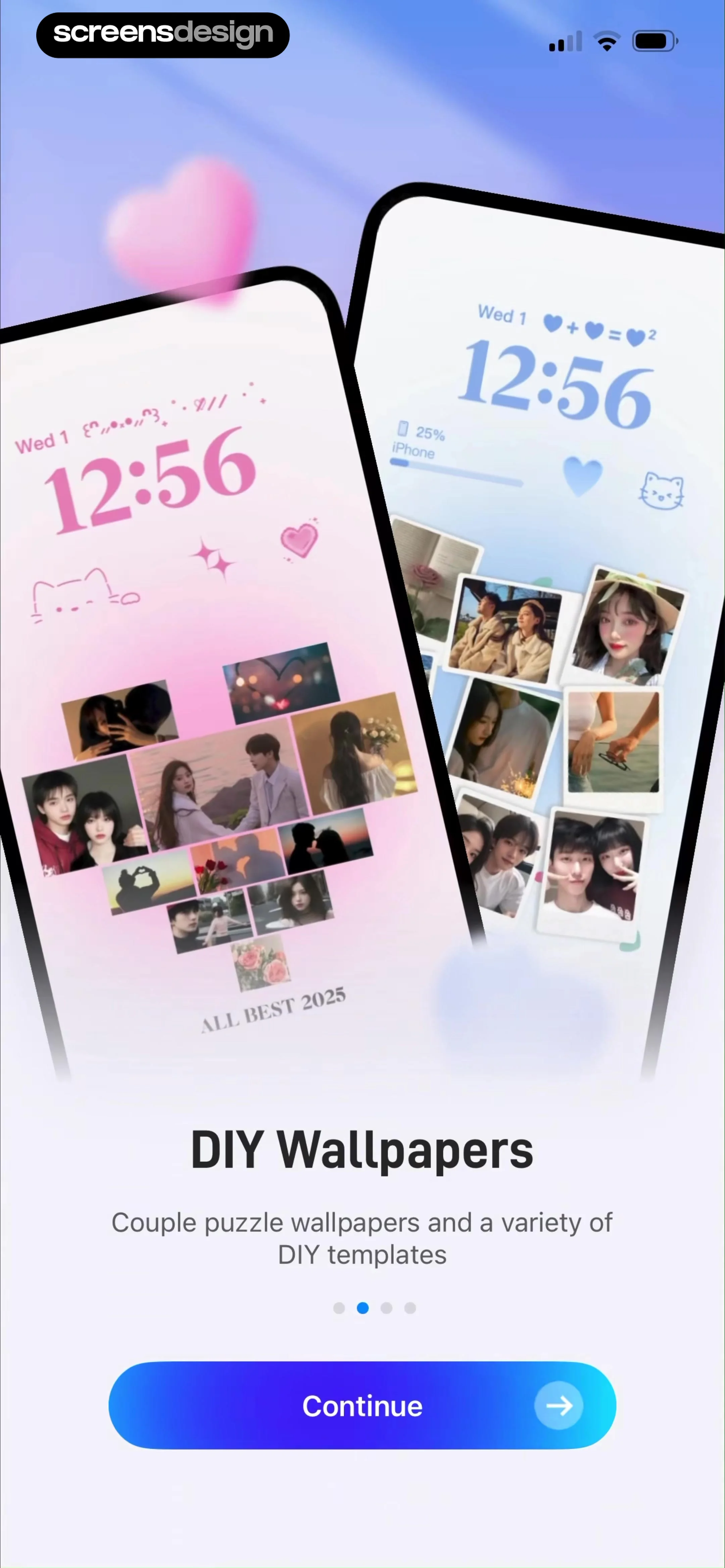 iScreen - Widgets & Wallpaper screen 5