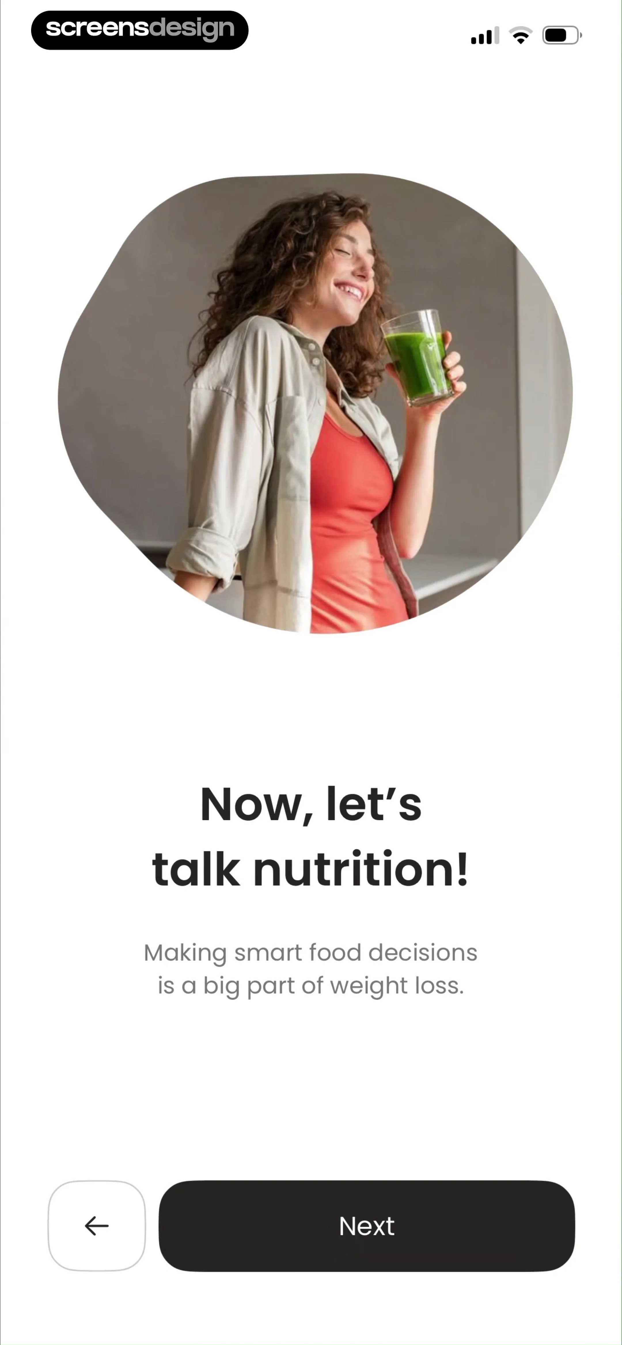 Calorie Counter by Numify screen 41