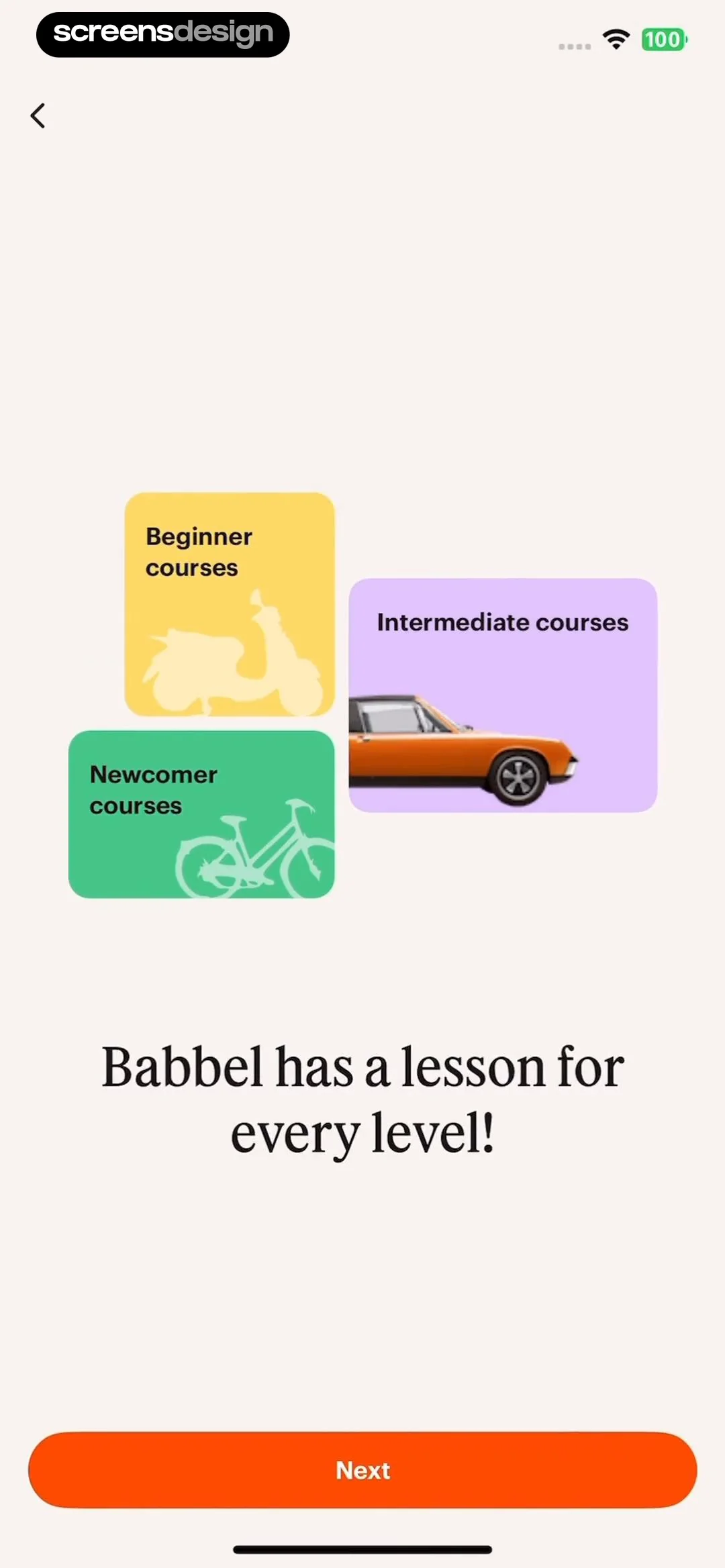 Babbel - Language Learning screen 8