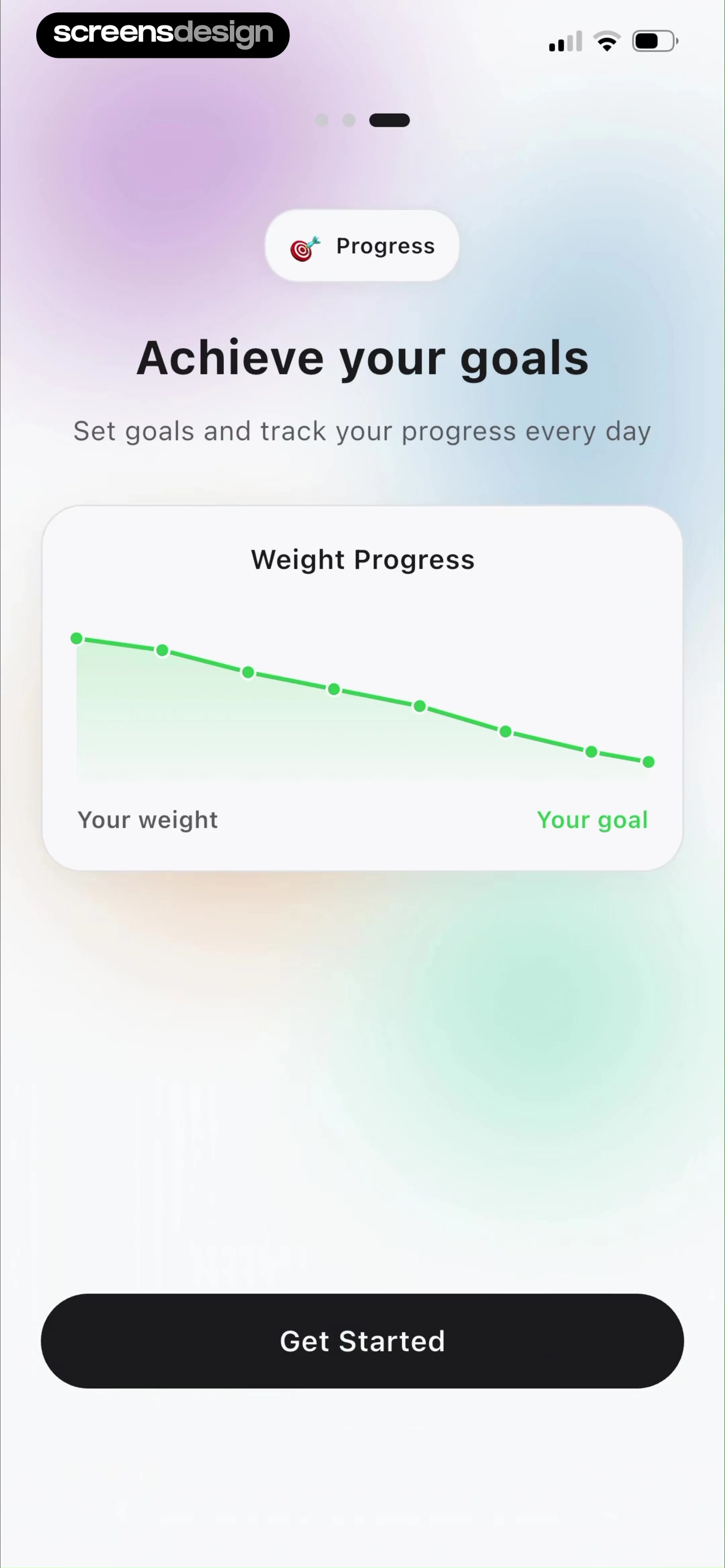Formo - Calorie Counter screen 4