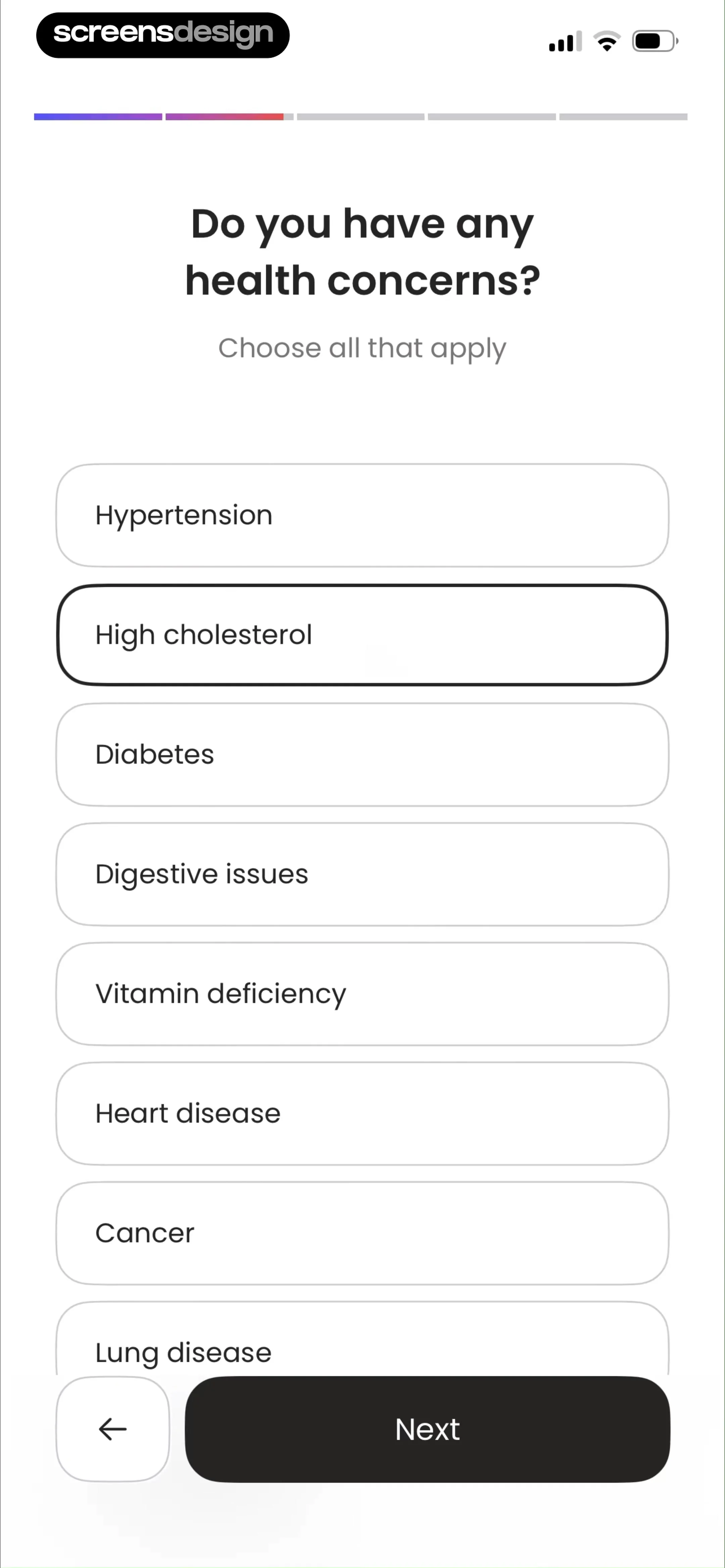 Calorie Counter by Numify screen 28