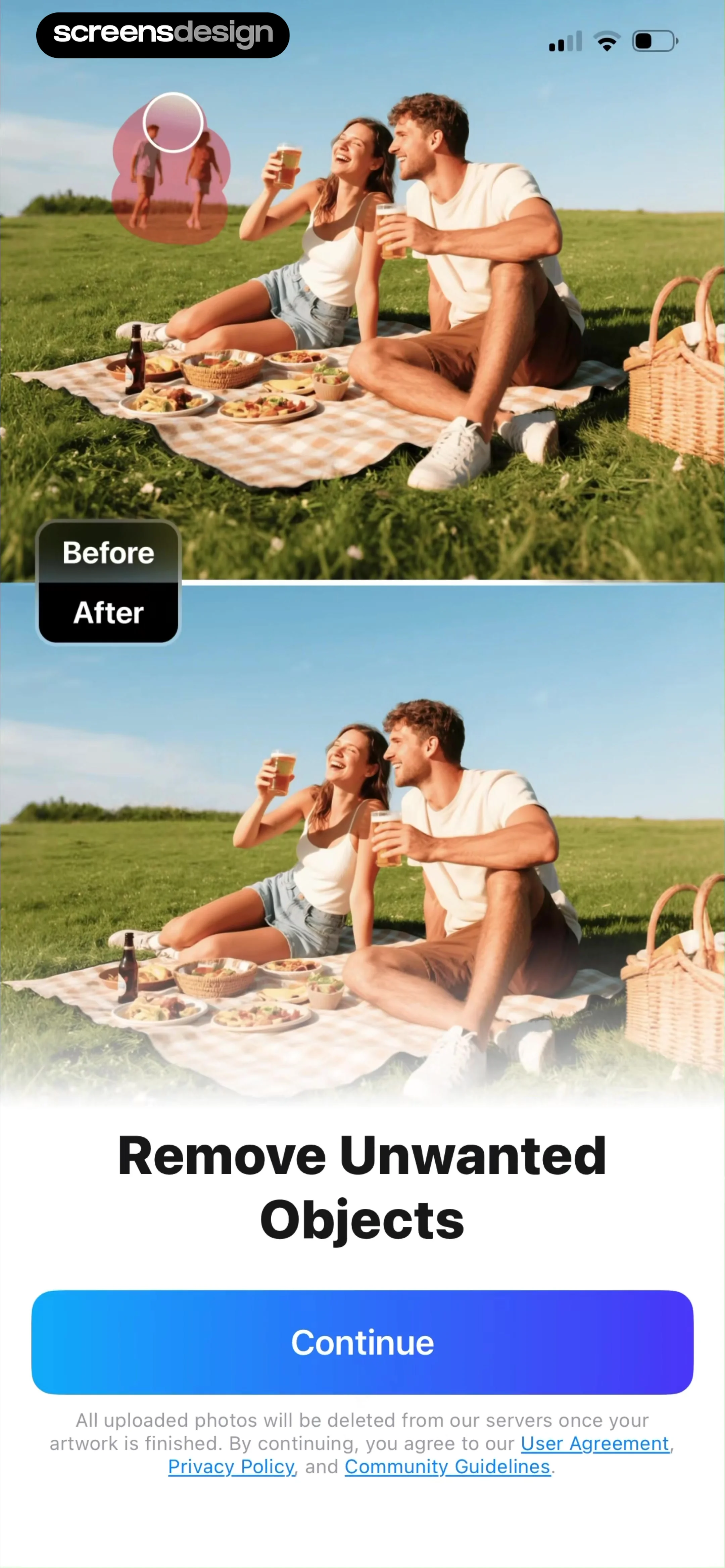 AI Photo Editor - BgMaster™ screen 5